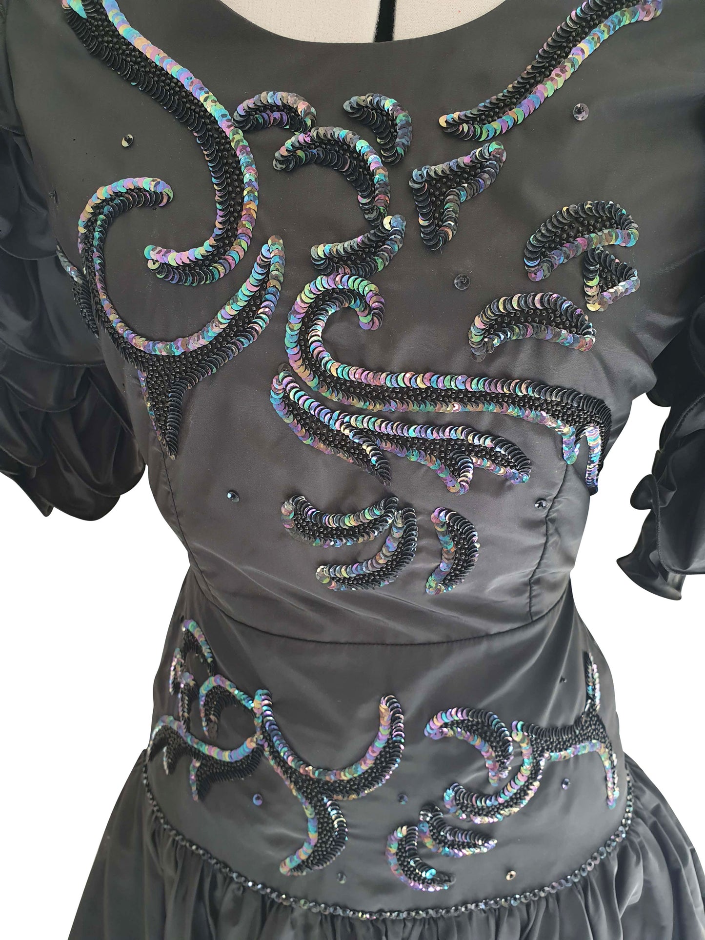 Abendkleid Pon Pon