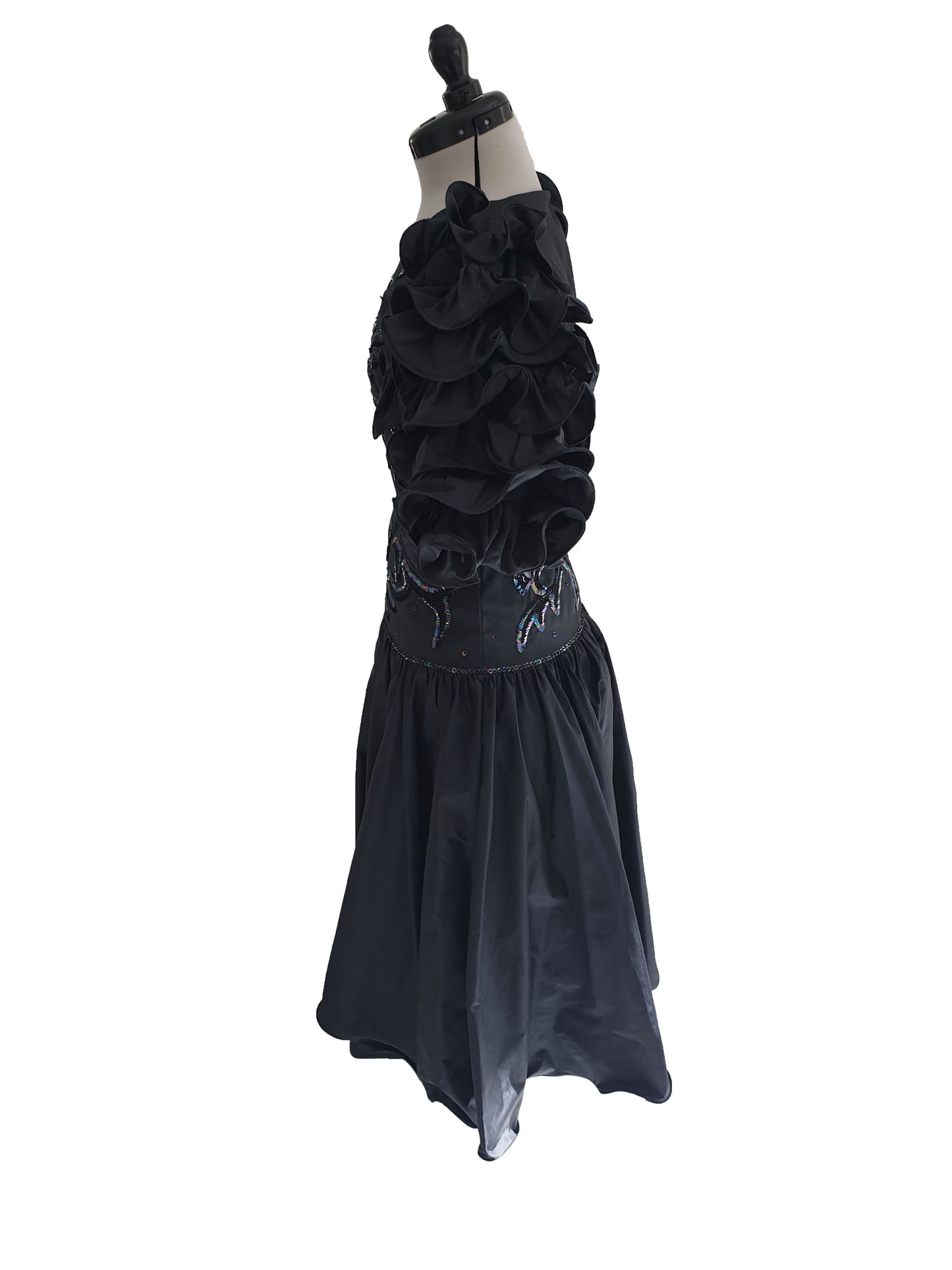 Abendkleid Pon Pon