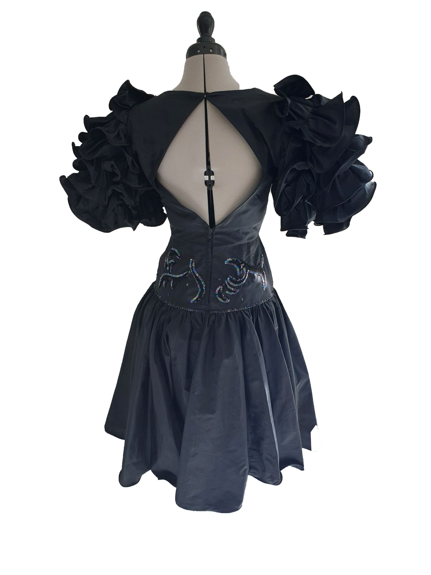 Abendkleid Pon Pon