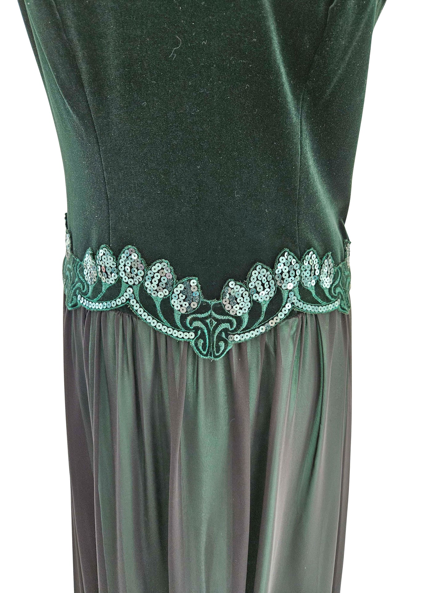 Abendkleid Emerald