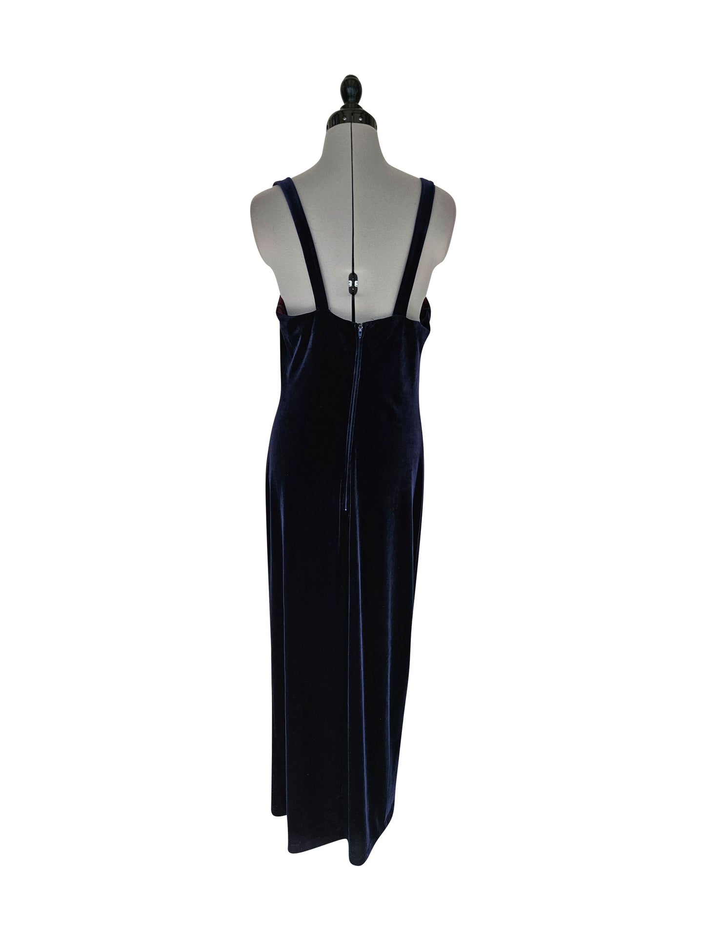 Abendkleid Midnight Velvet