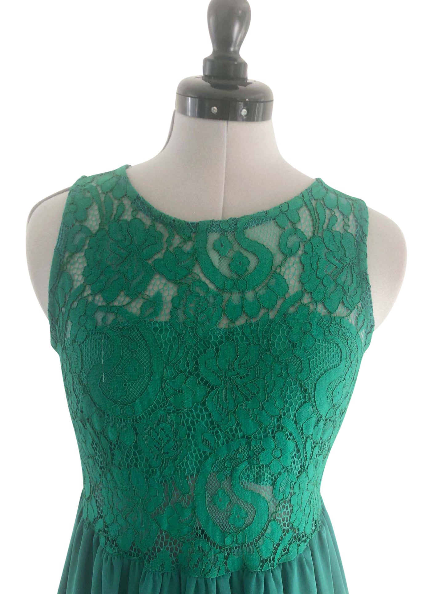 Abendkleid Jade