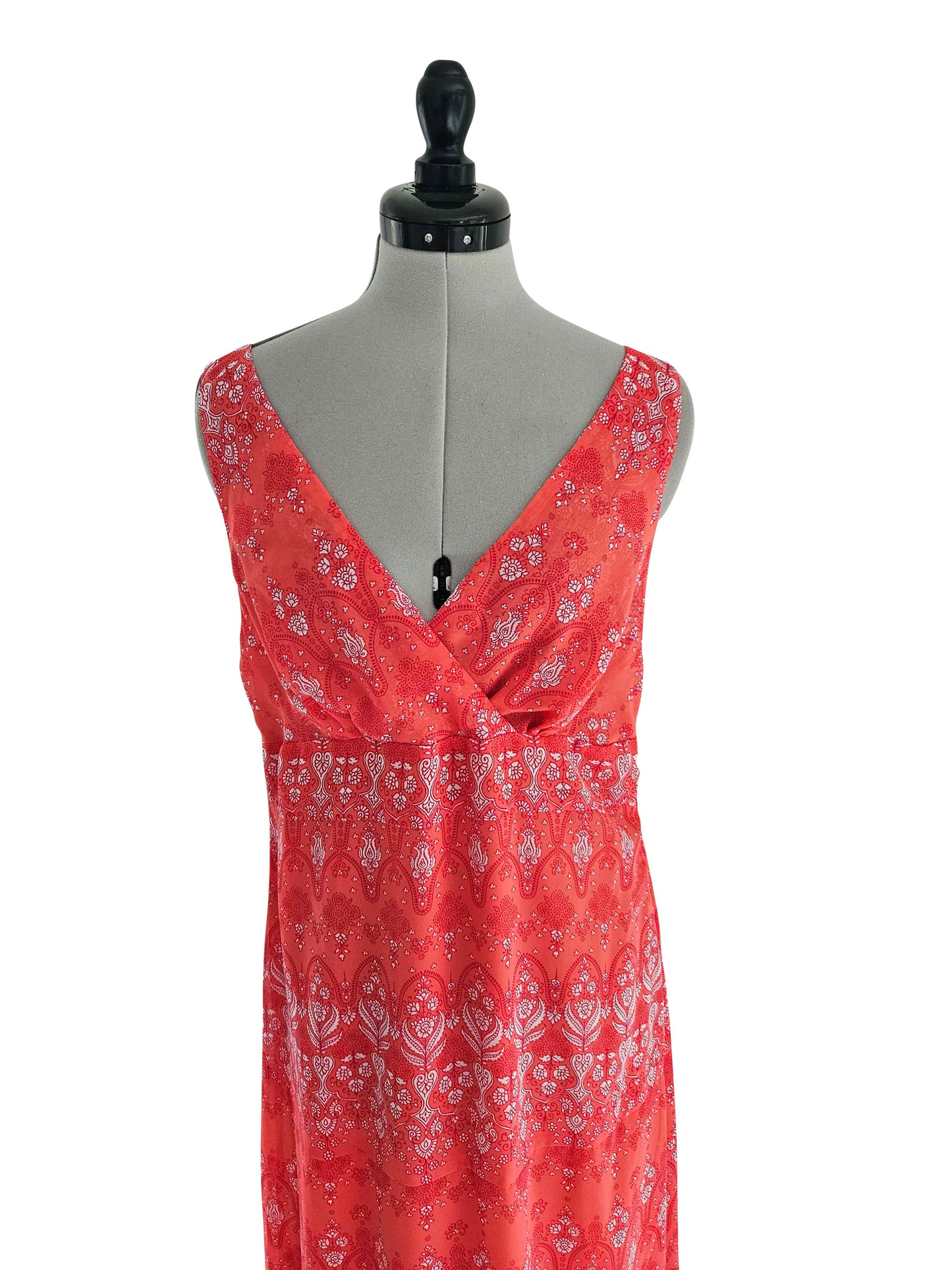 Abendkleid Red Summer