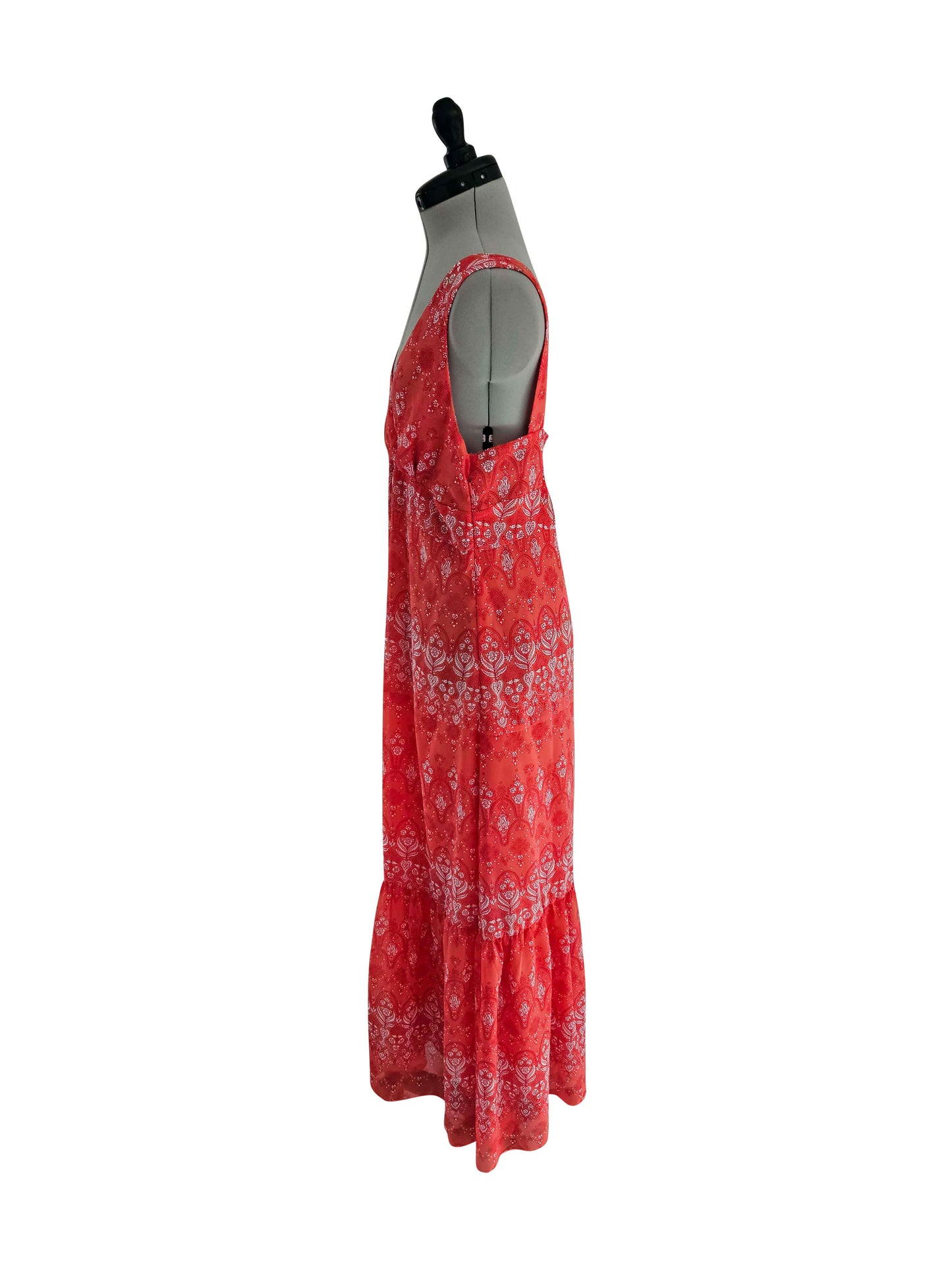 Abendkleid Red Summer