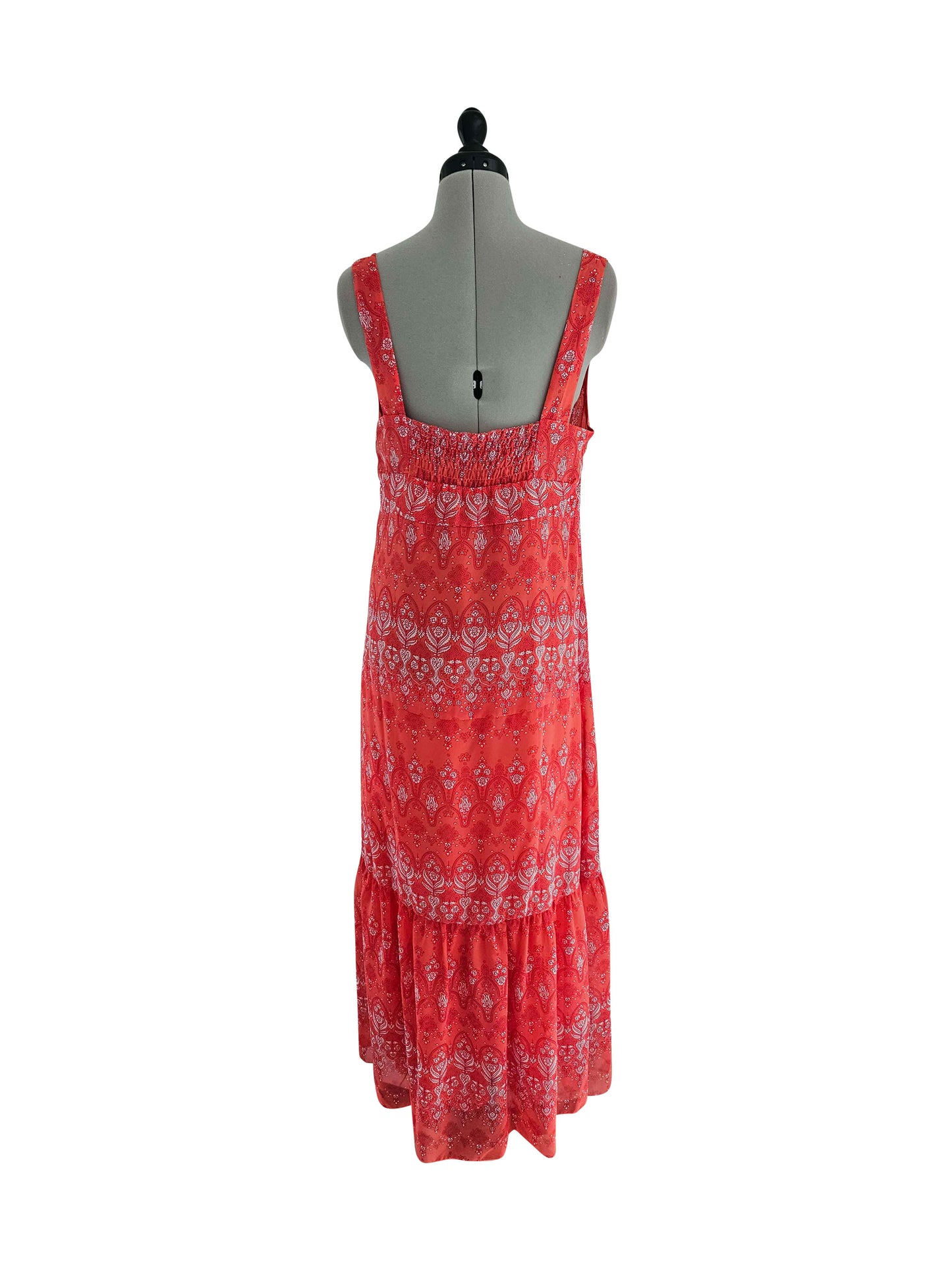 Abendkleid Red Summer