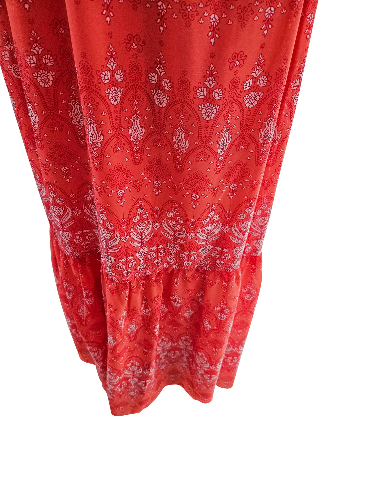 Abendkleid Red Summer