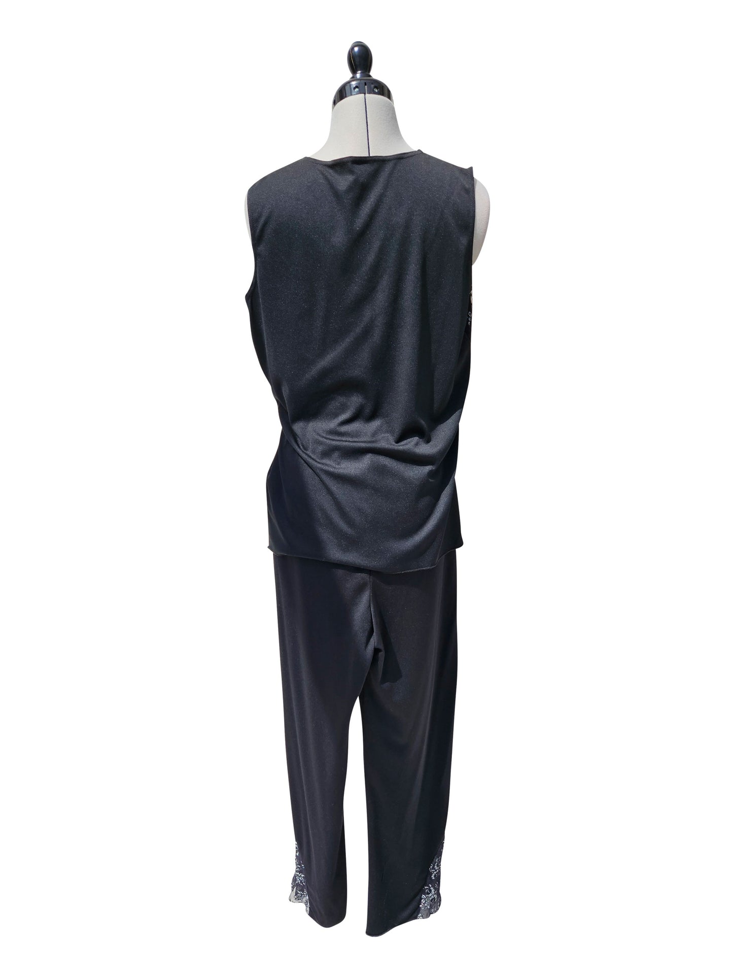 Jumpsuit Chic