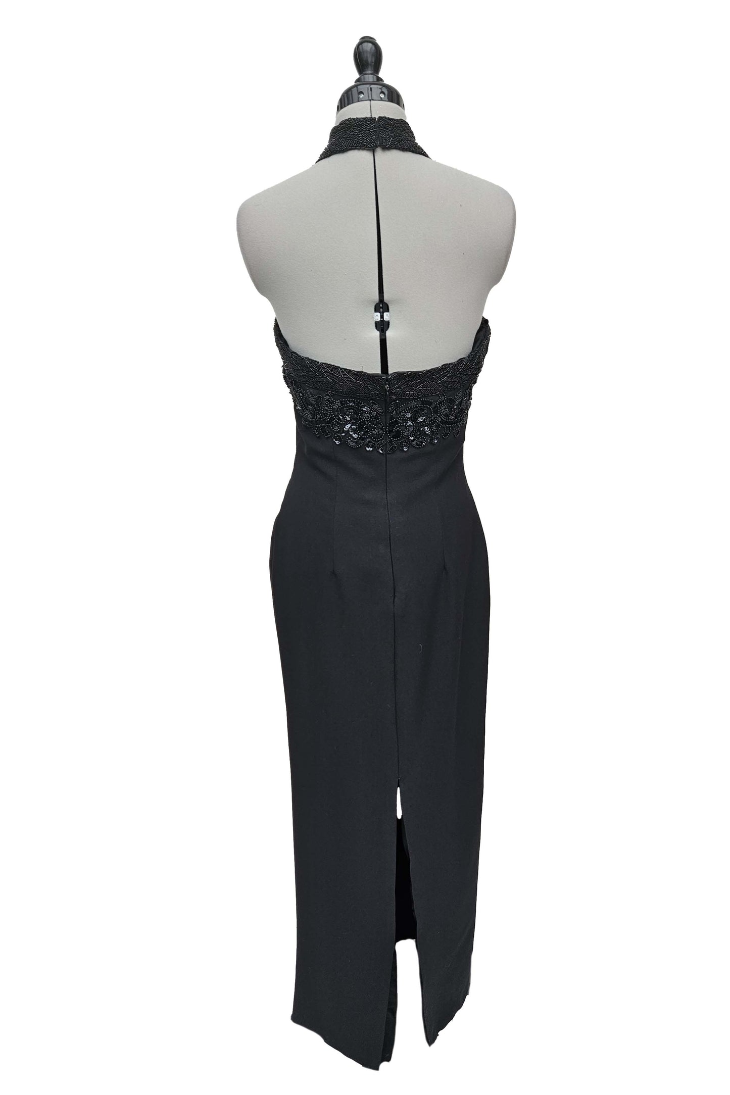 Abendkleid Dark Glam