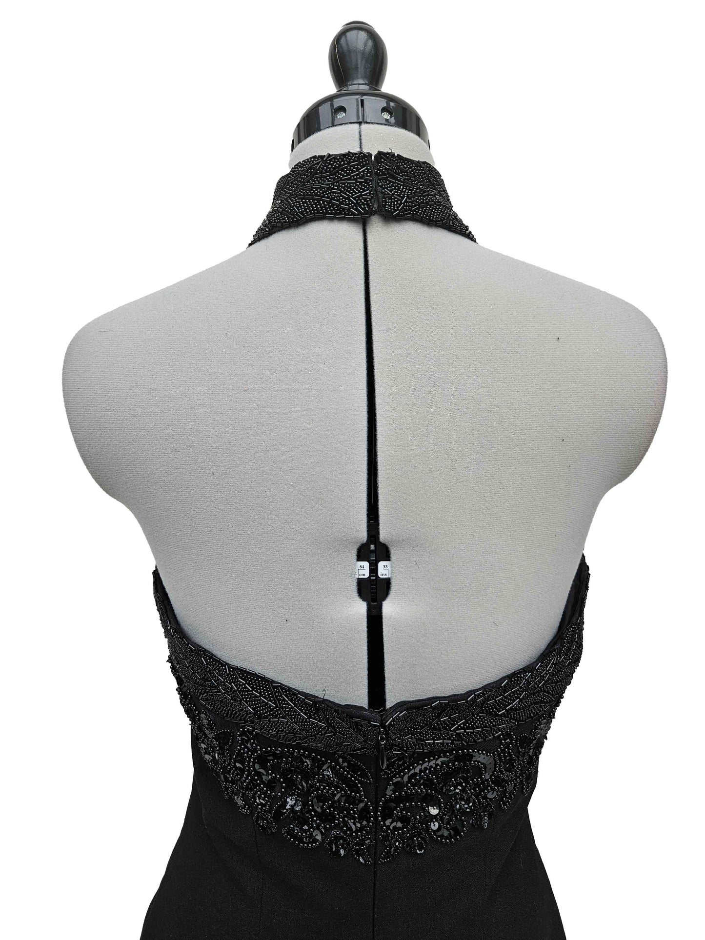 Abendkleid Dark Glam