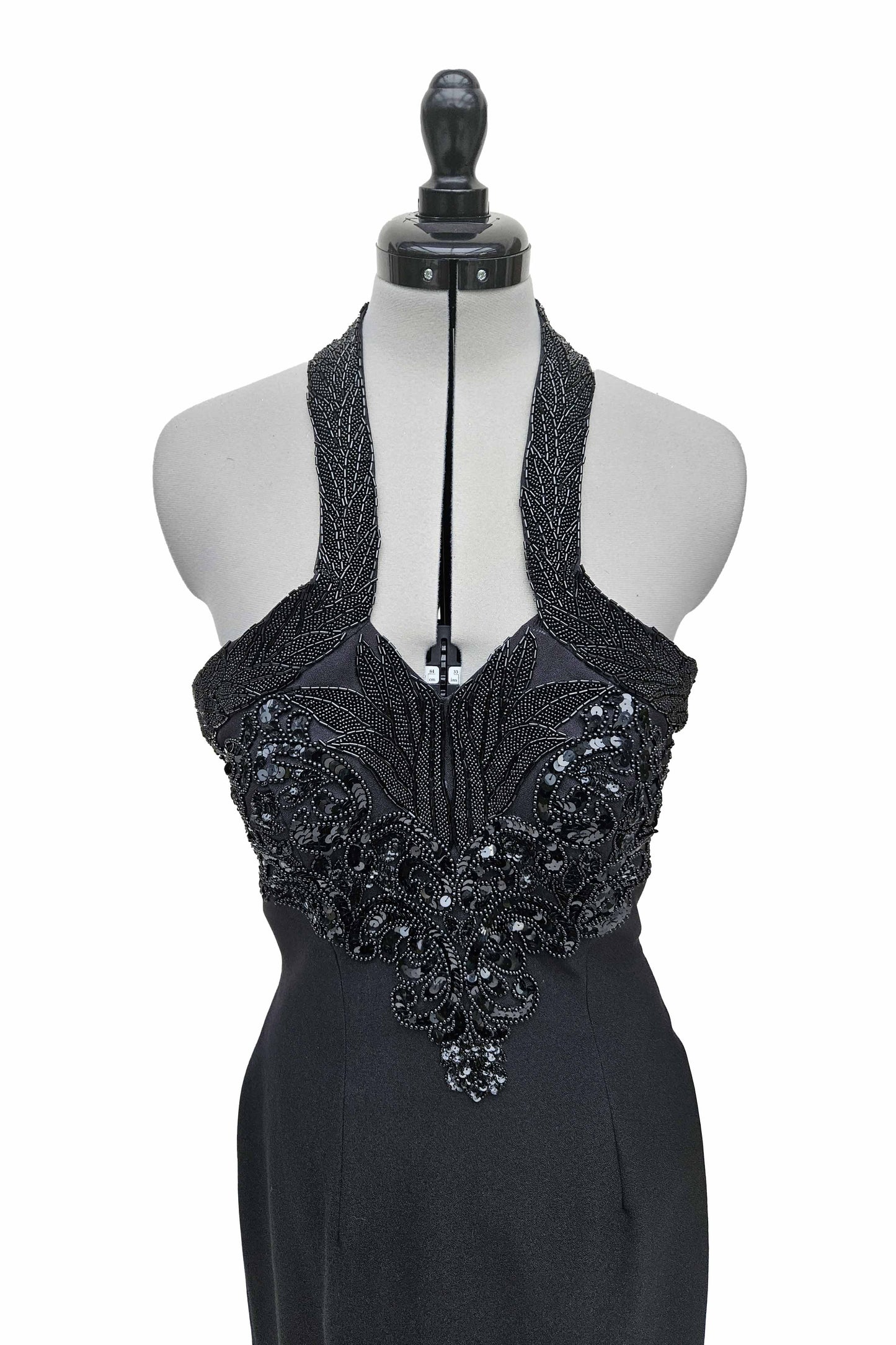 Abendkleid Dark Glam