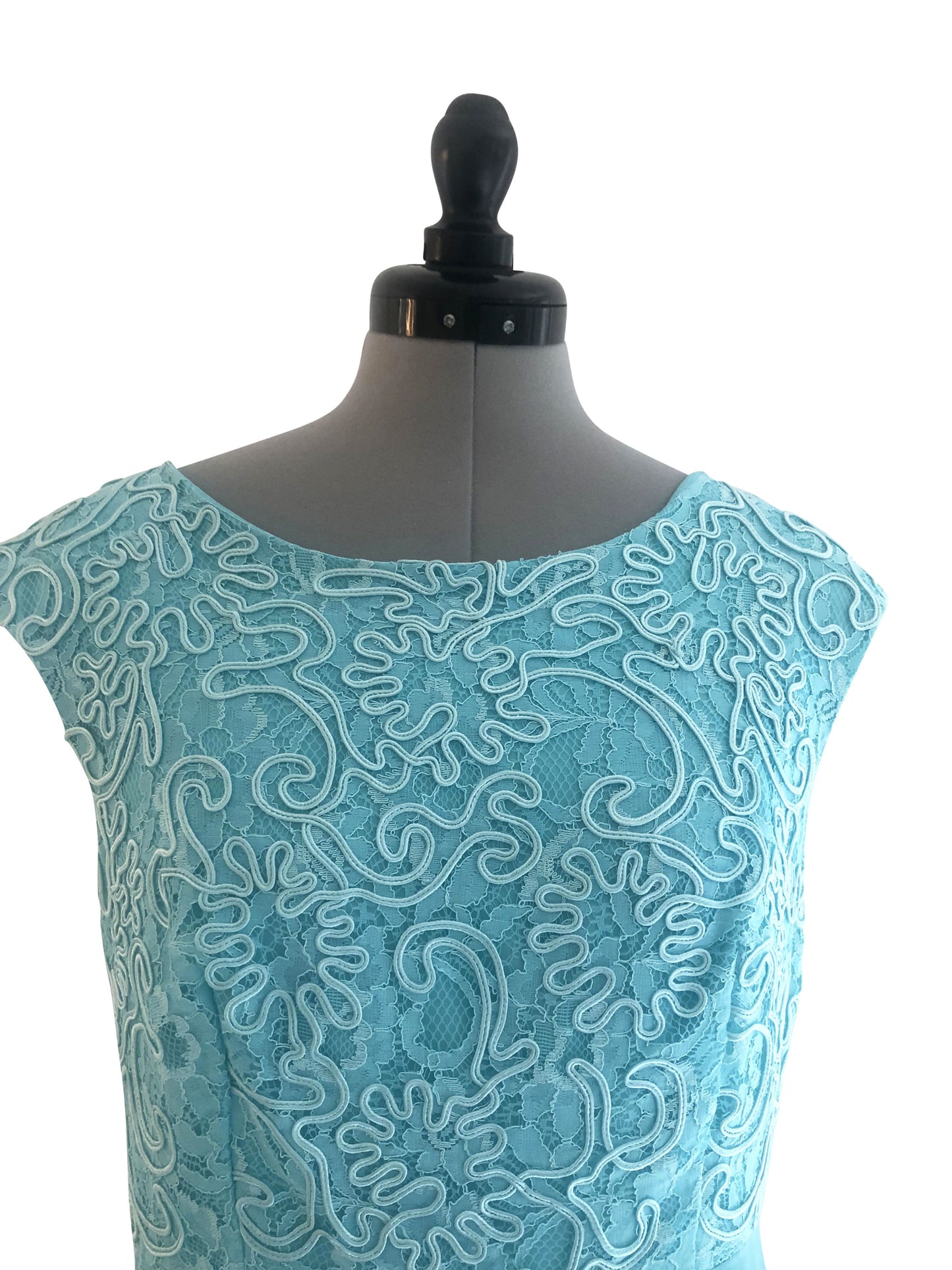 Cocktailkleid Wave