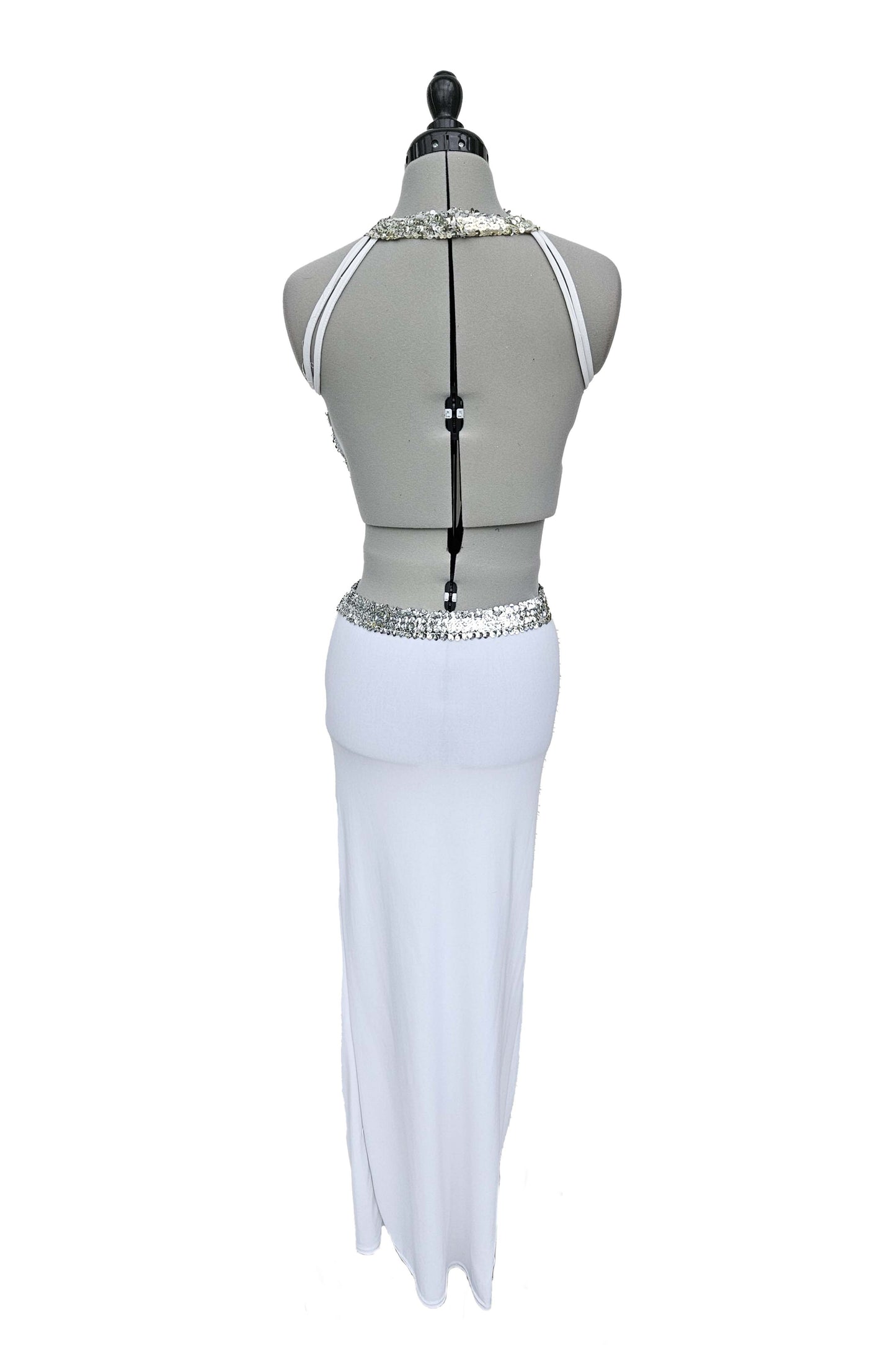 Abendkleid Skin Touch