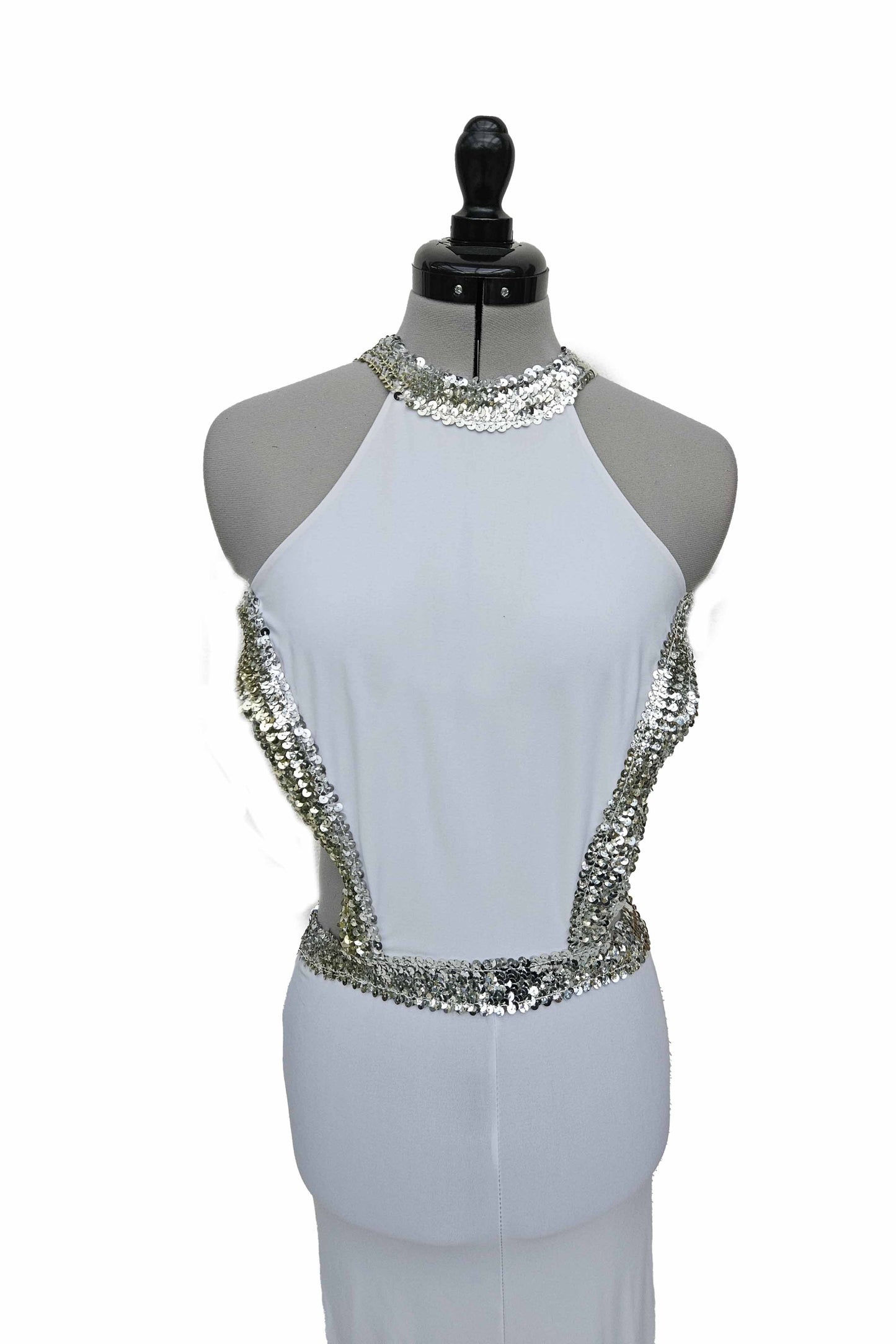 Abendkleid Skin Touch