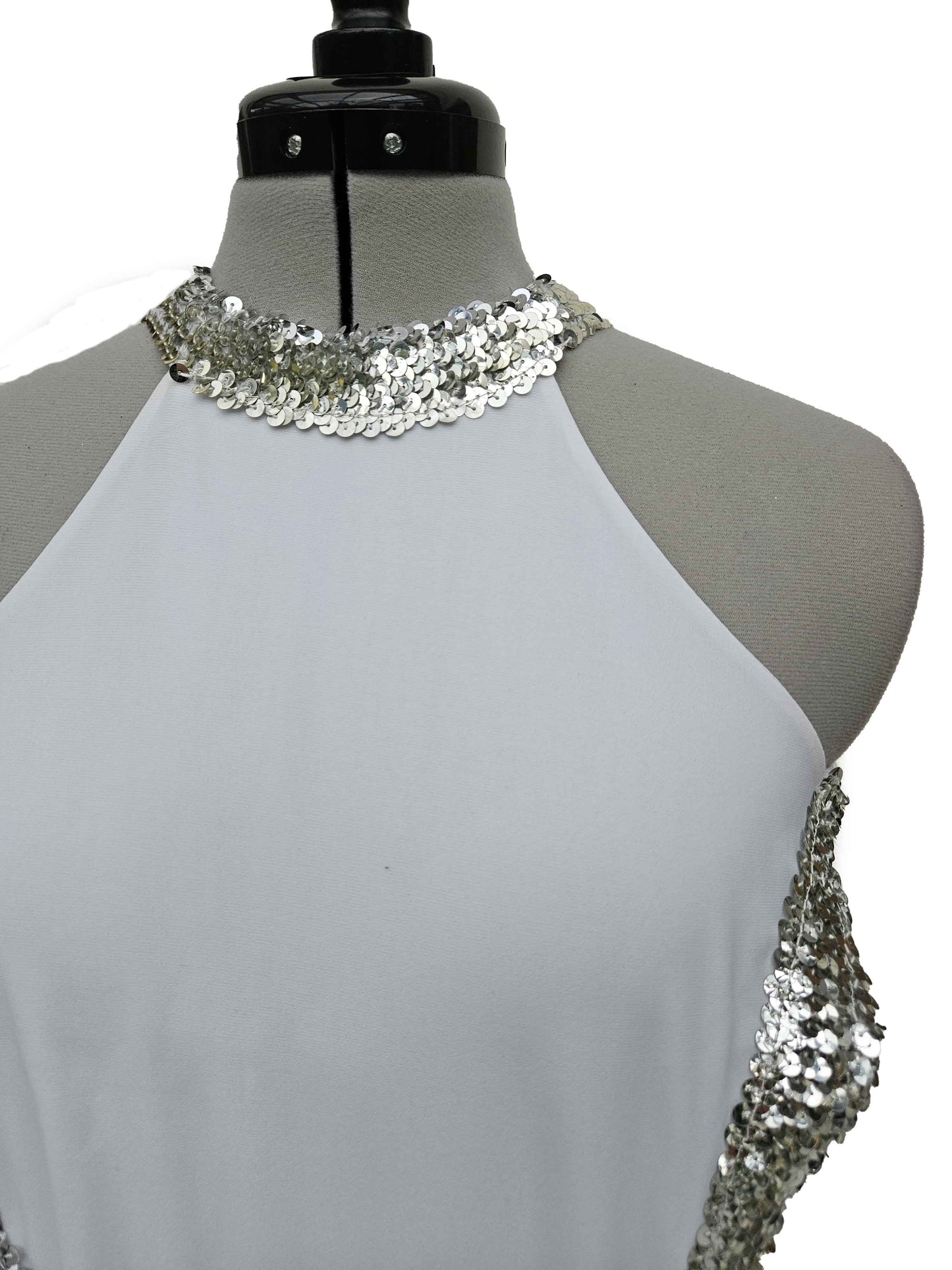 Abendkleid Skin Touch