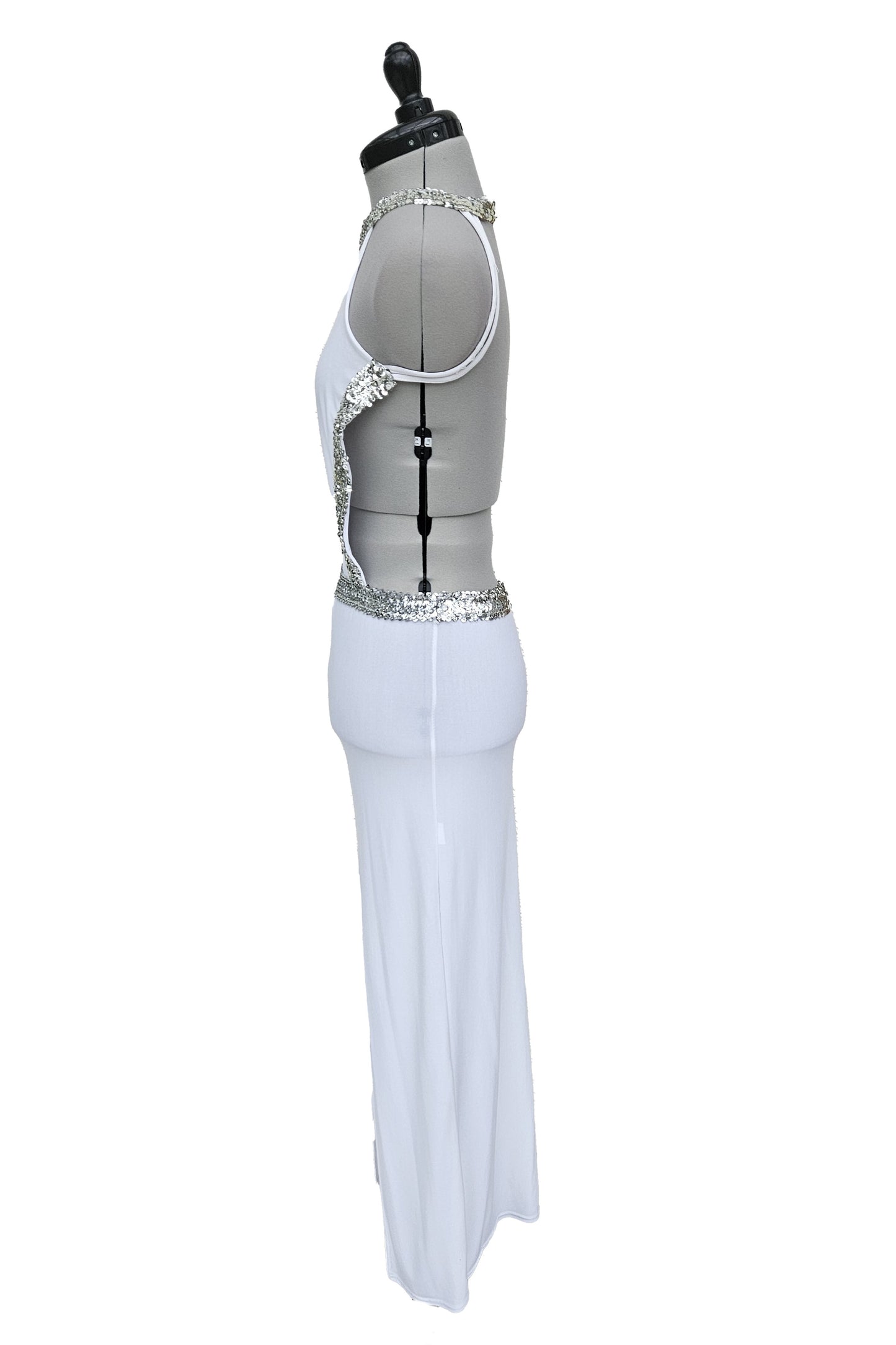Abendkleid Skin Touch