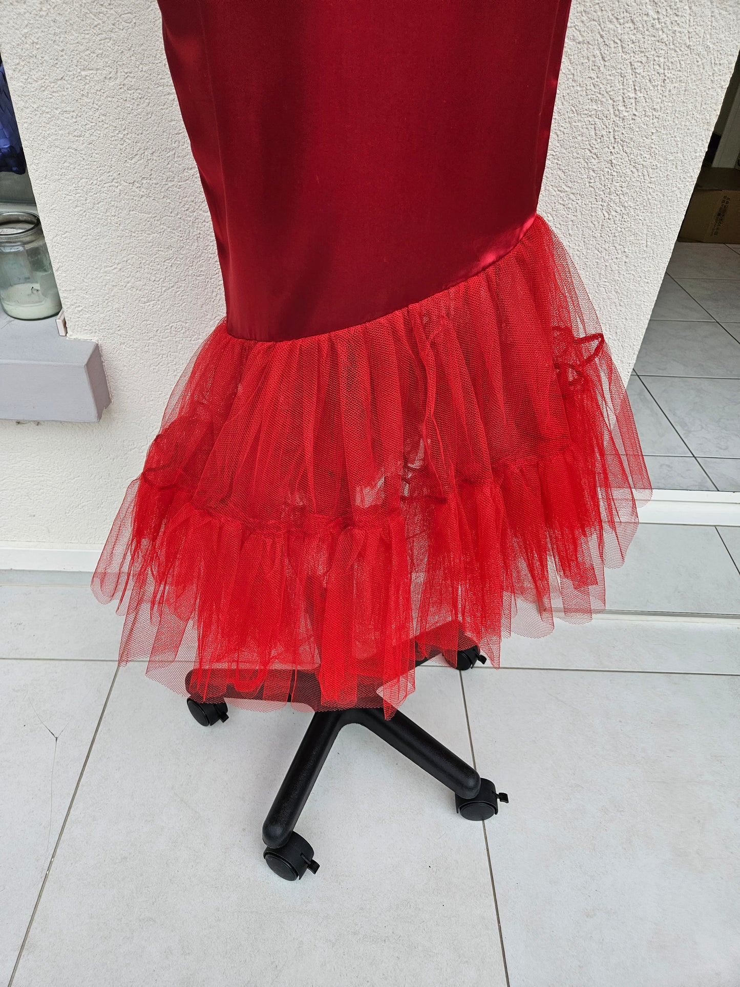 Abendkleid Moulin Rouge