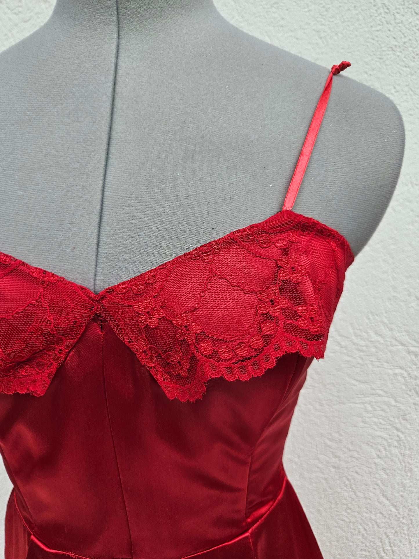Abendkleid Moulin Rouge