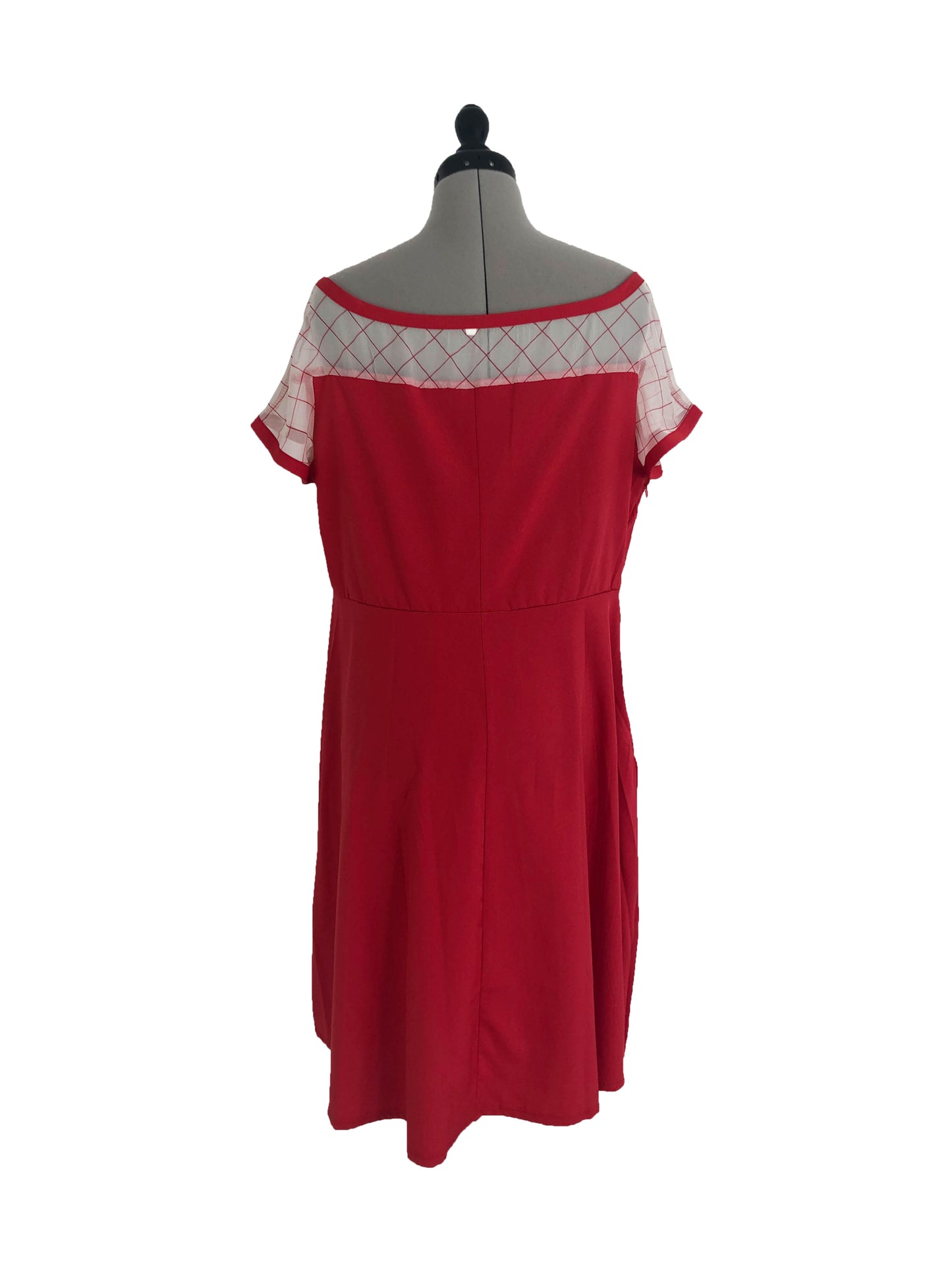 Cocktailkleid Rom