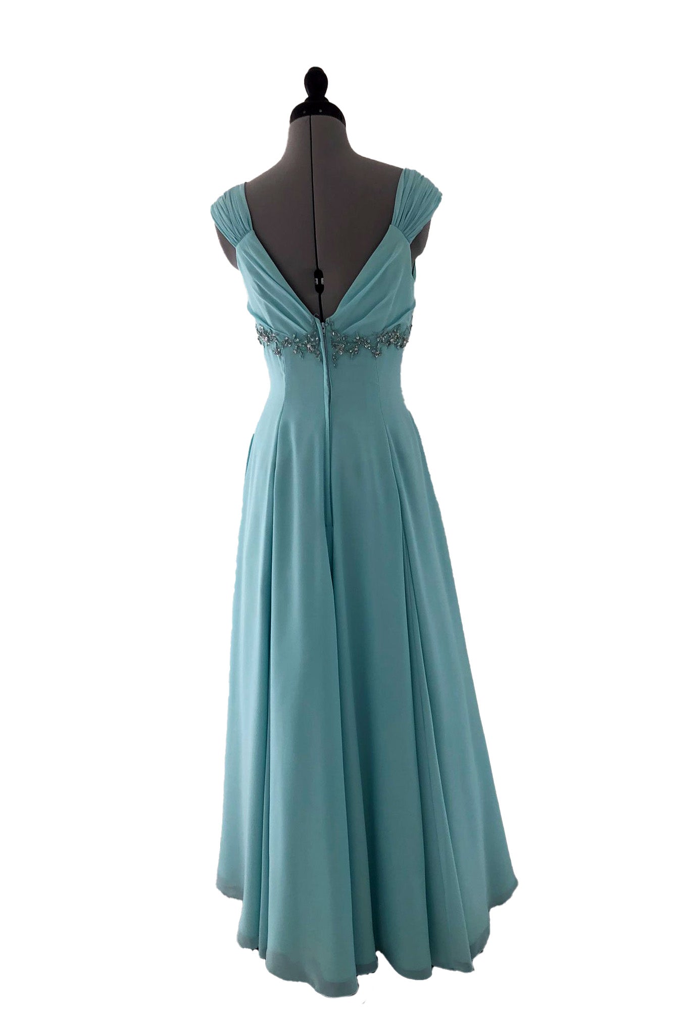 Abendkleid Sissi