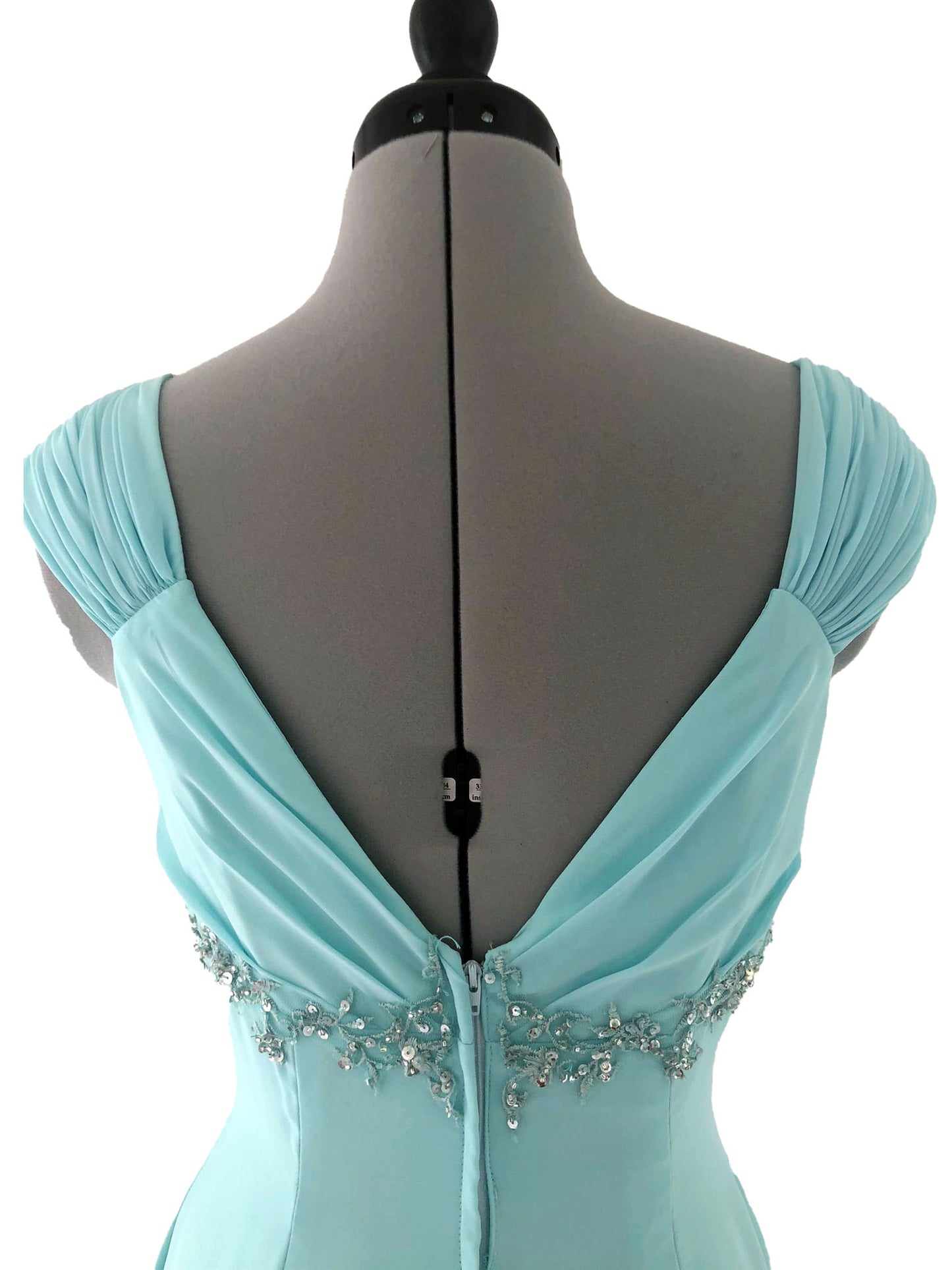 Abendkleid Sissi