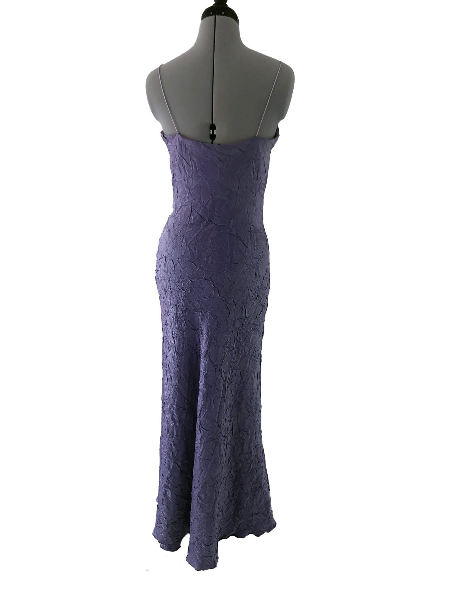 Abendkleid Fliedermaus