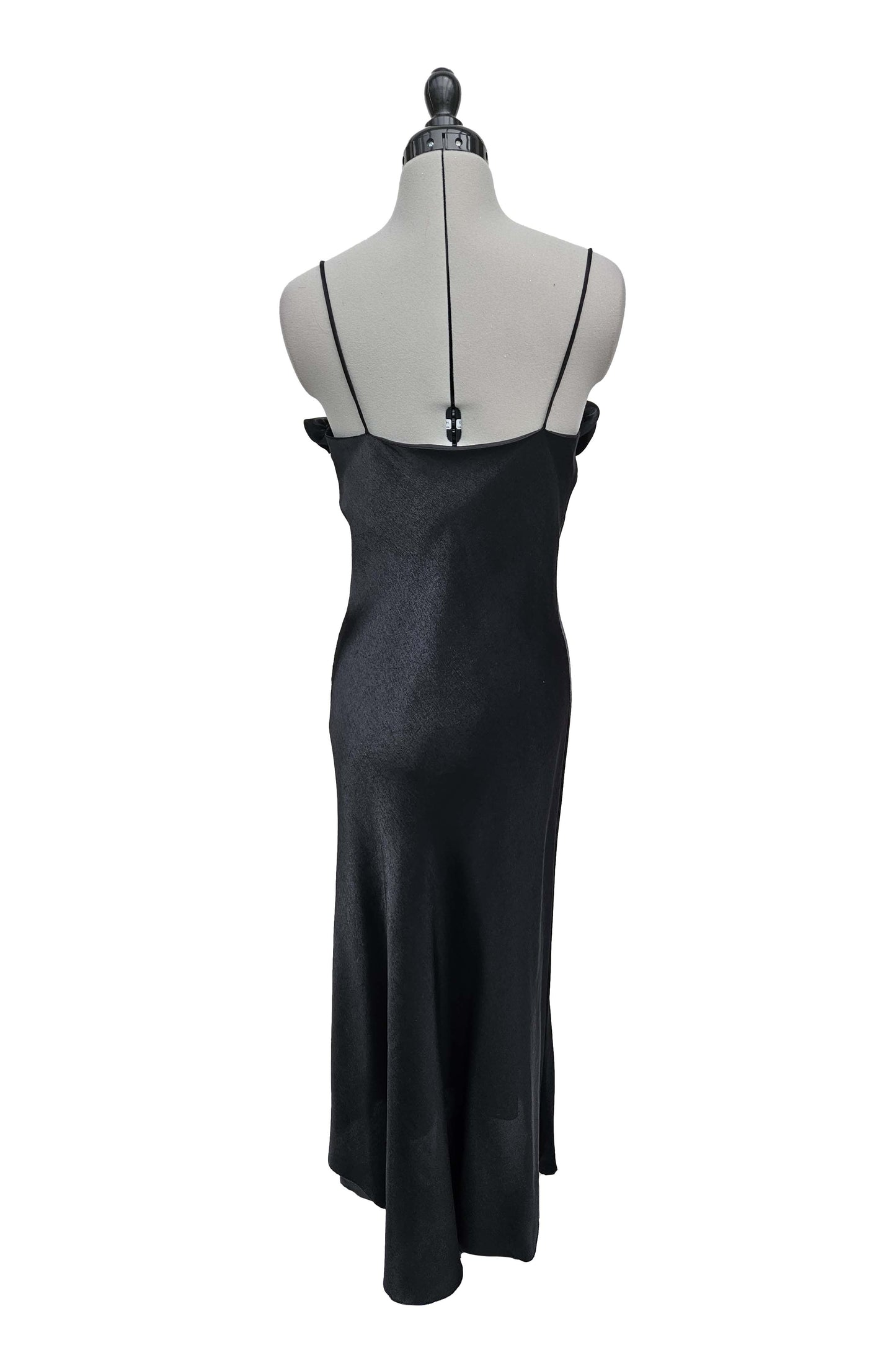 Abendkleid Rose Noir