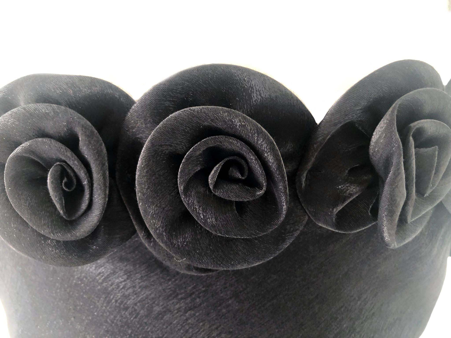 Abendkleid Rose Noir