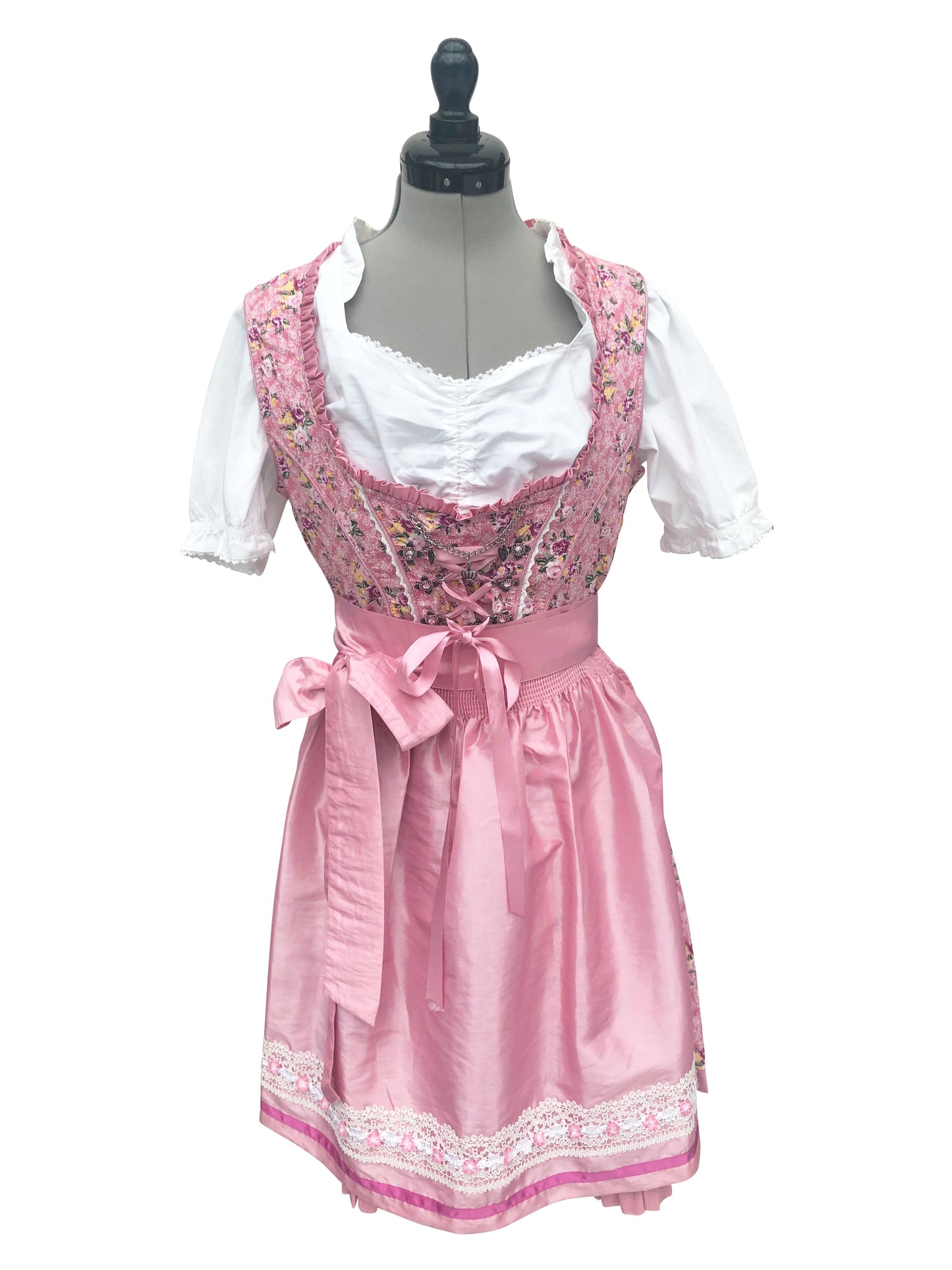 Dirndl Rosavie