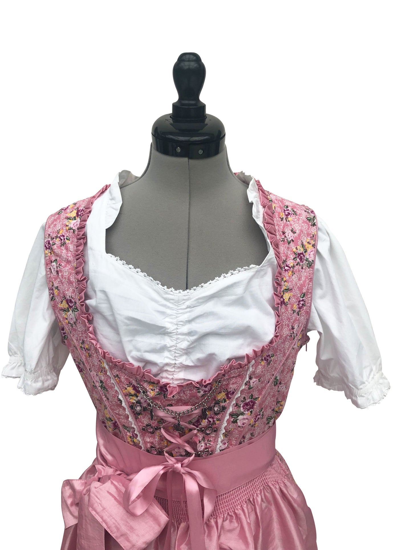 Dirndl Rosavie