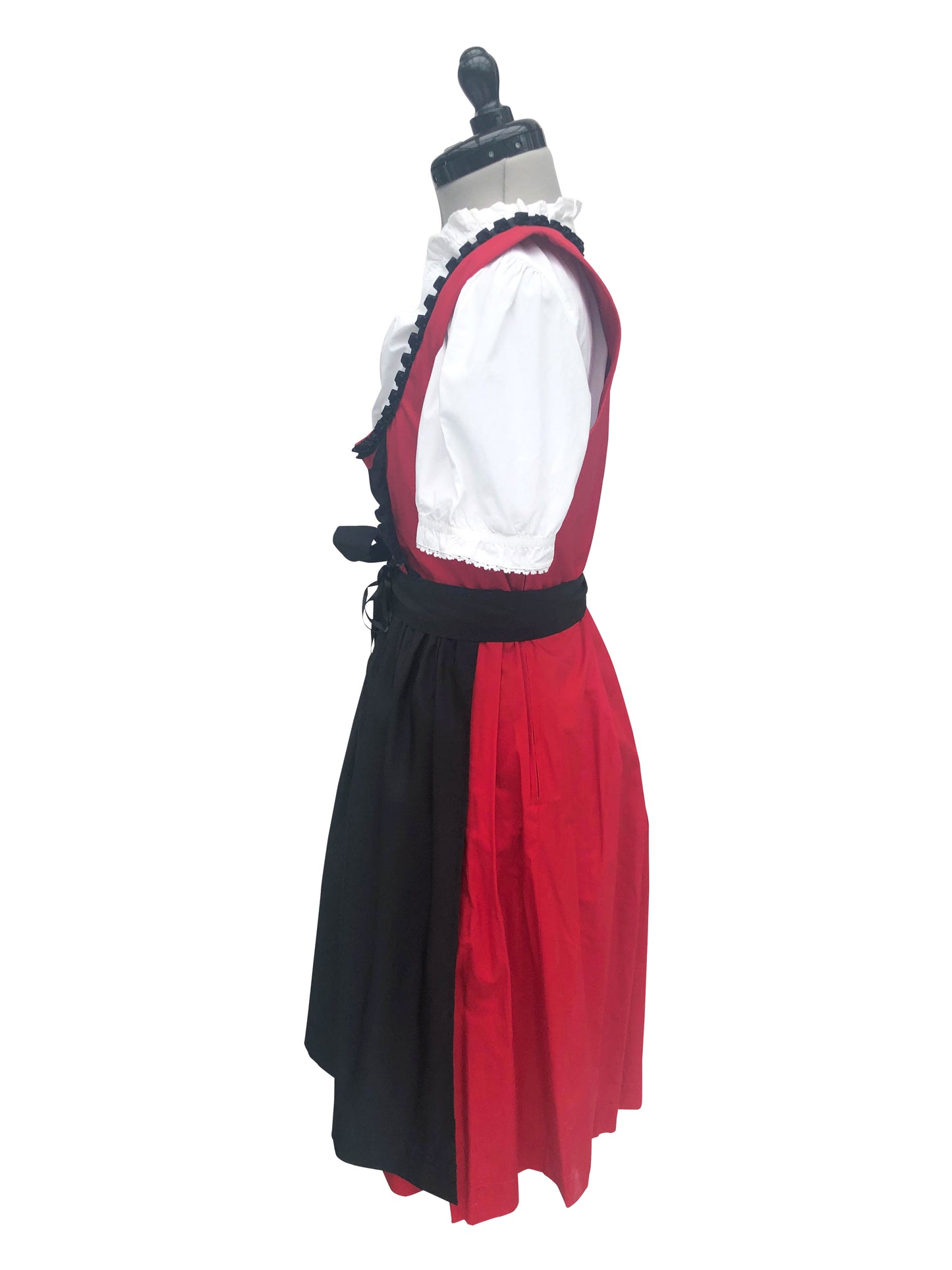 Dirndl Bergfeuer