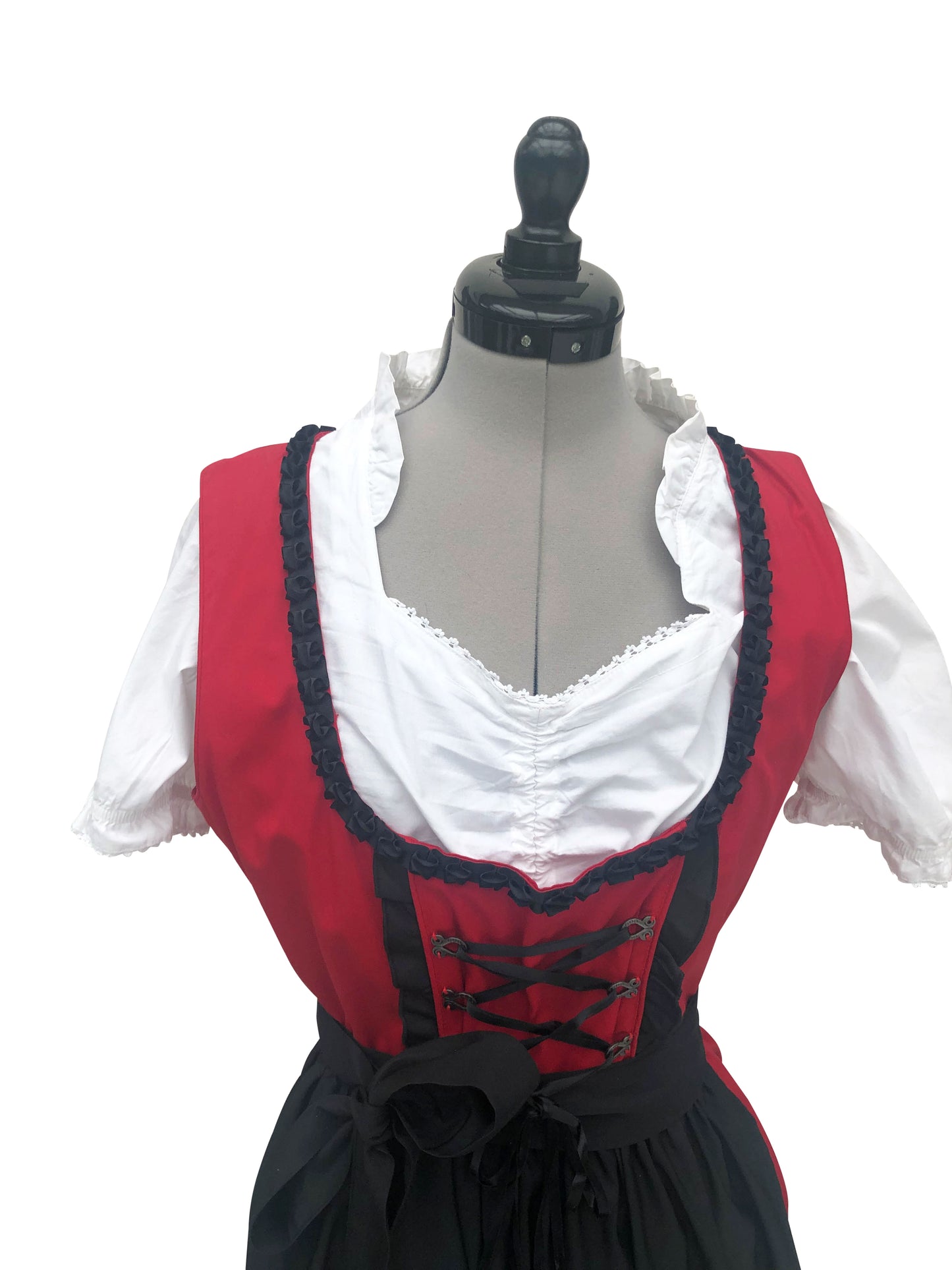 Dirndl Bergfeuer