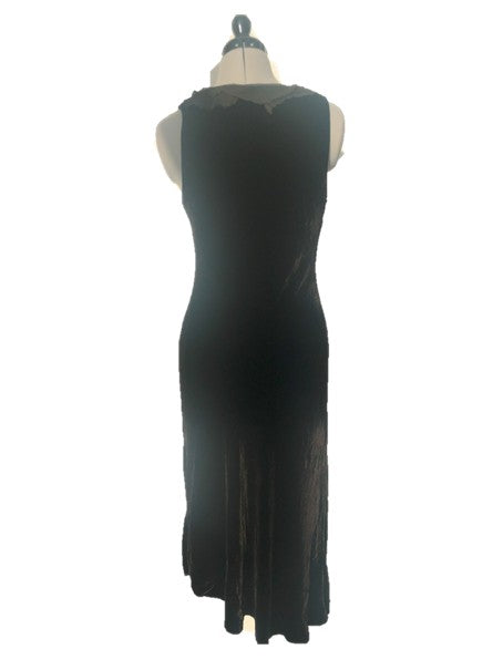 Abendkleid Mocha Elegance