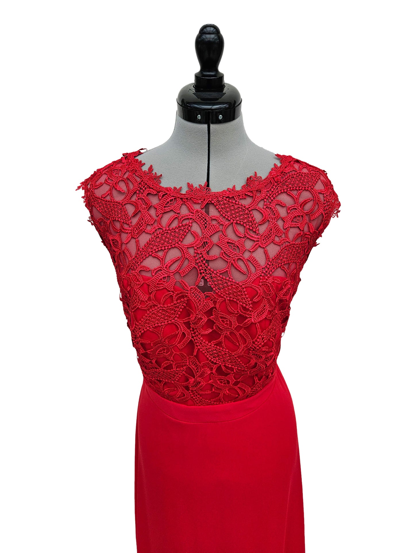 Abendkleid Red Catherine