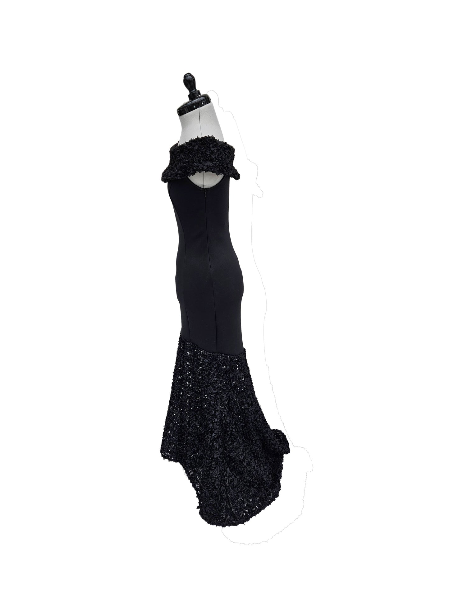 Abendkleid Moonlight Serenata