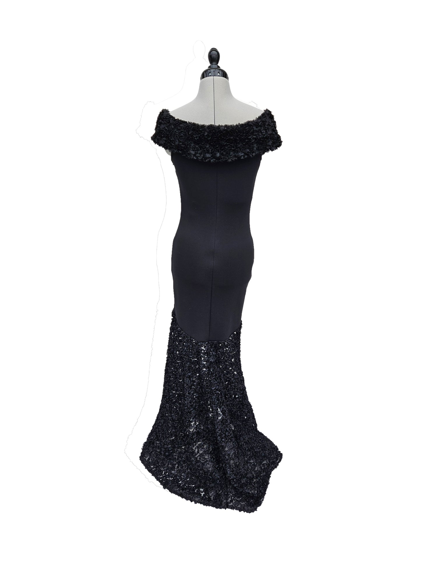Abendkleid Moonlight Serenata