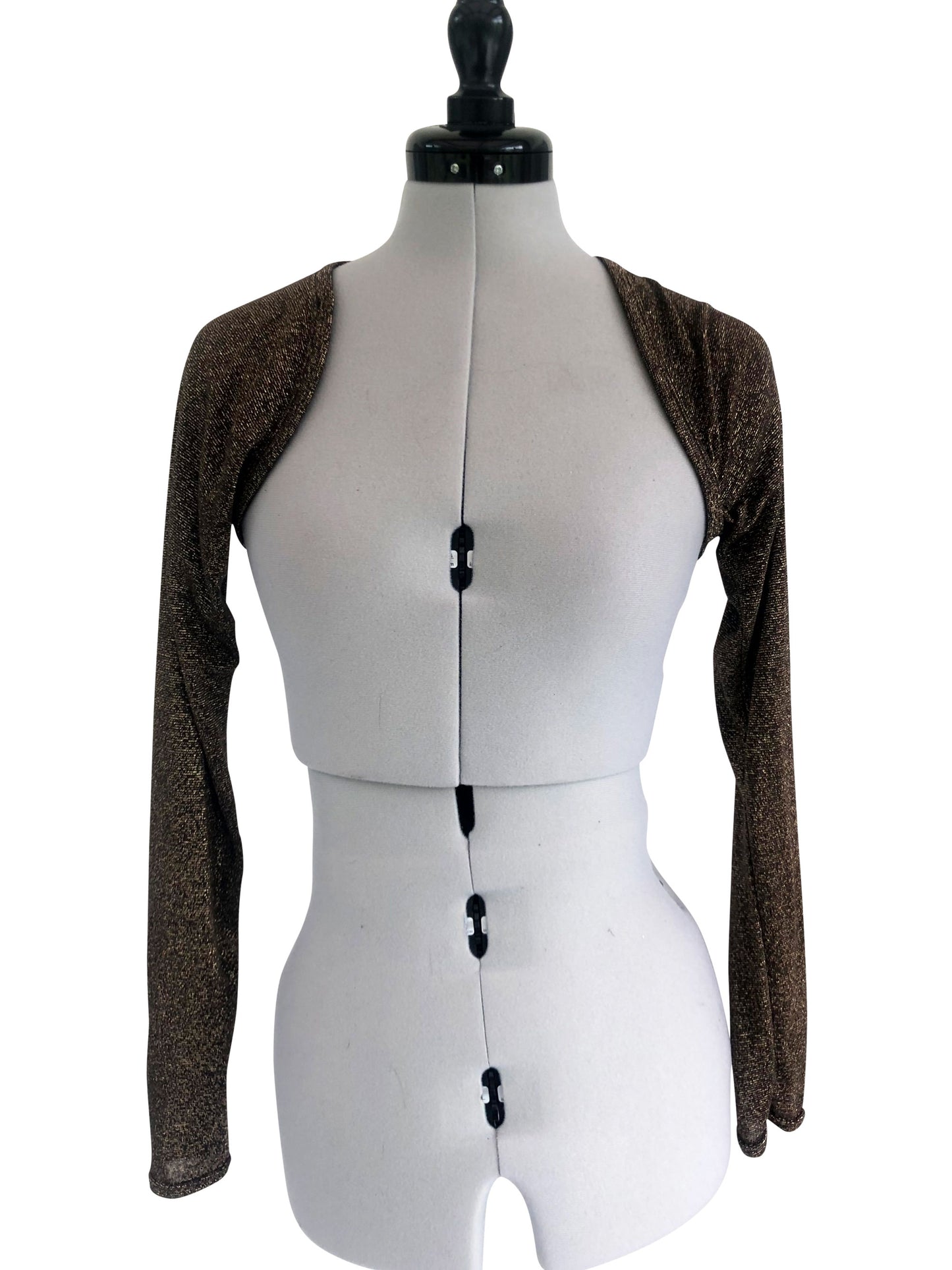 Bolero Shorty