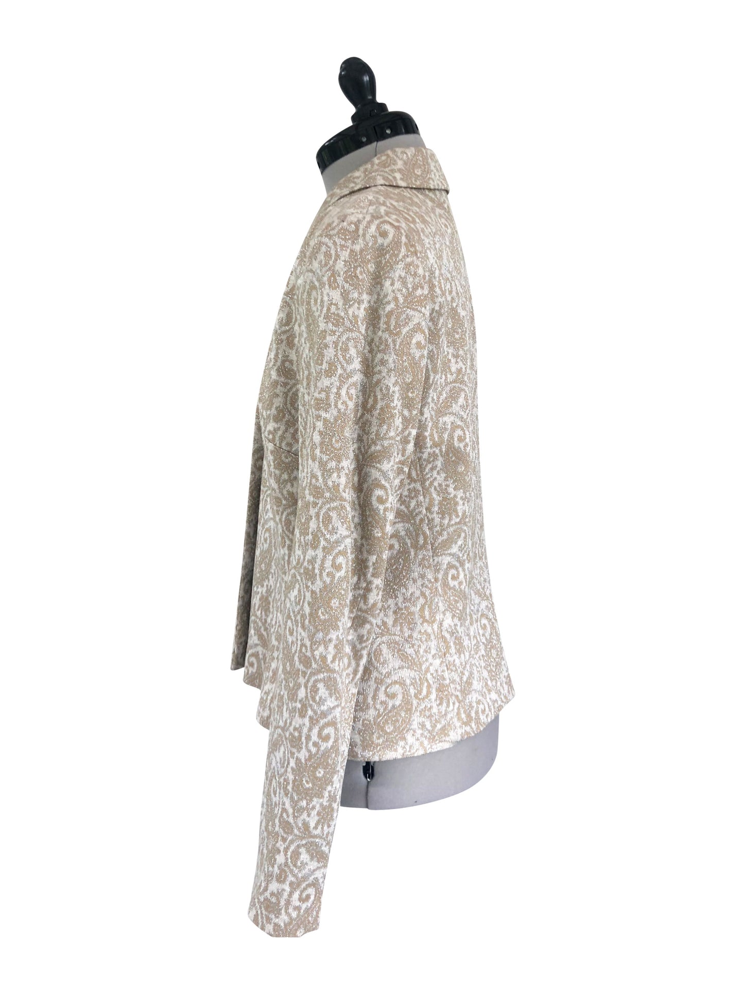 Blazer Brokat