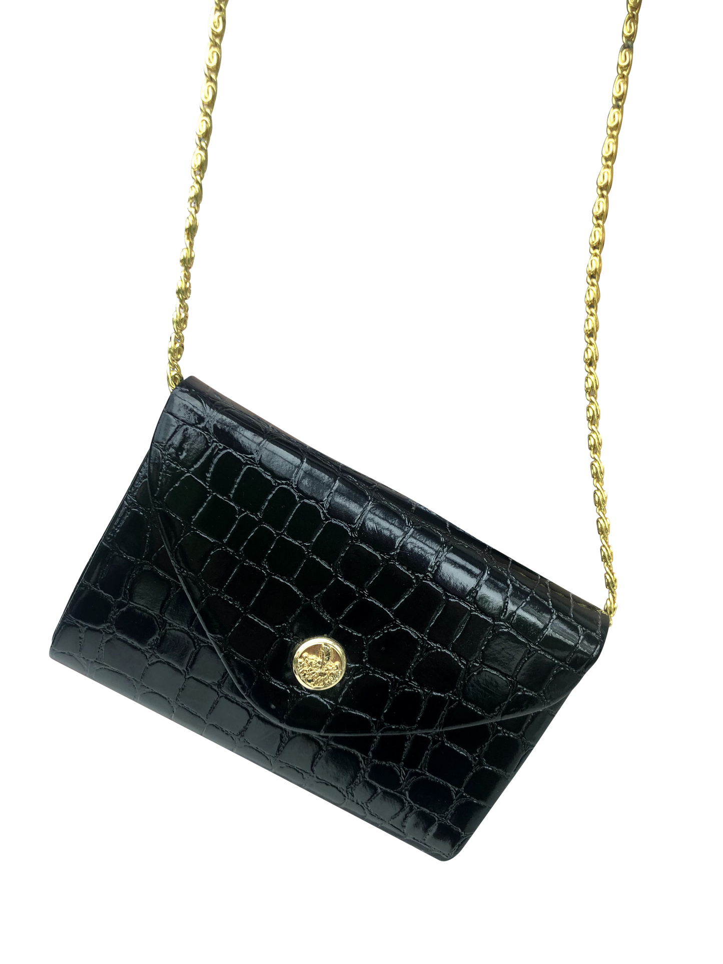 Clutch Kroko Chic