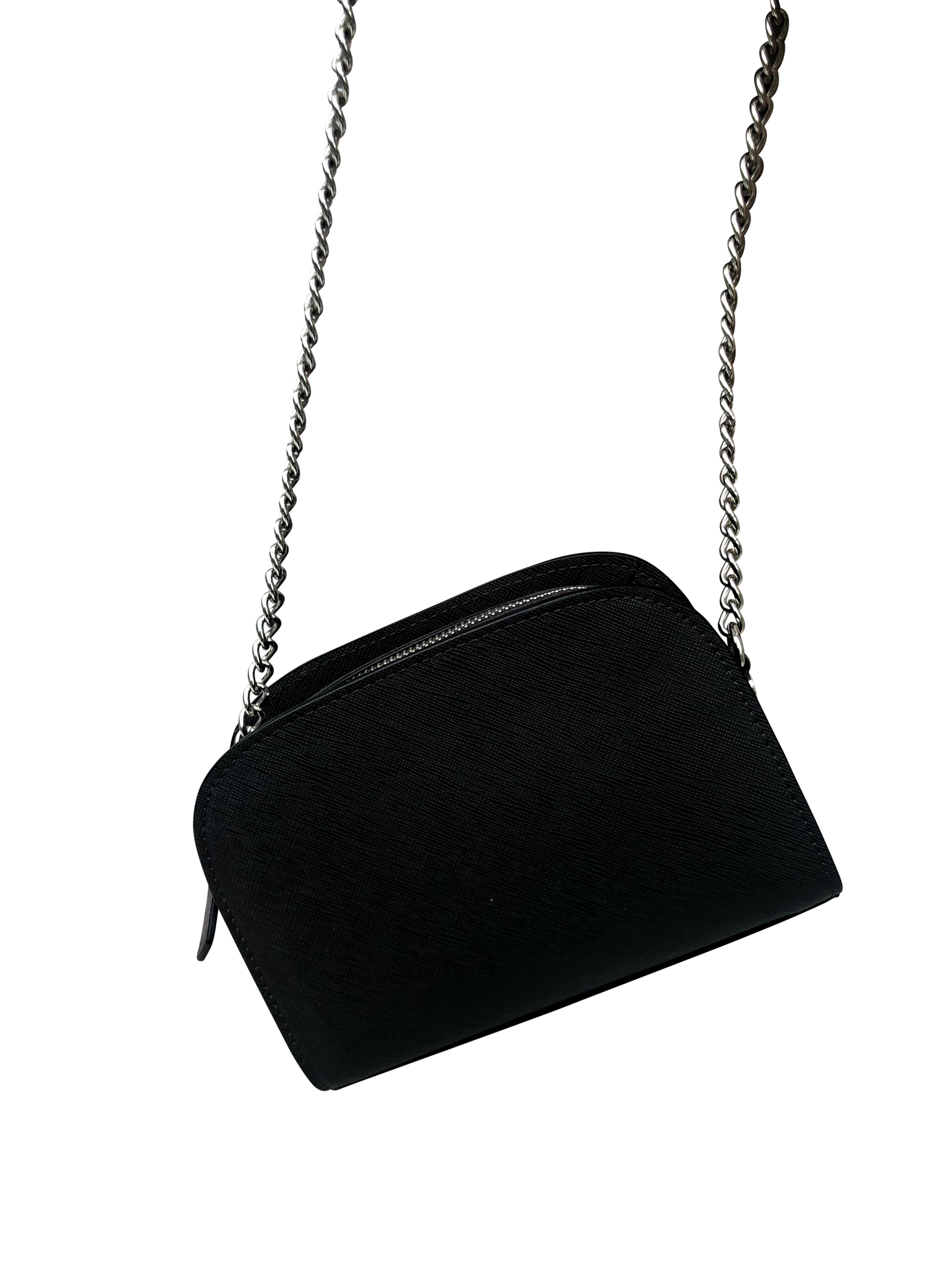 Clutch Black Velvet Edge