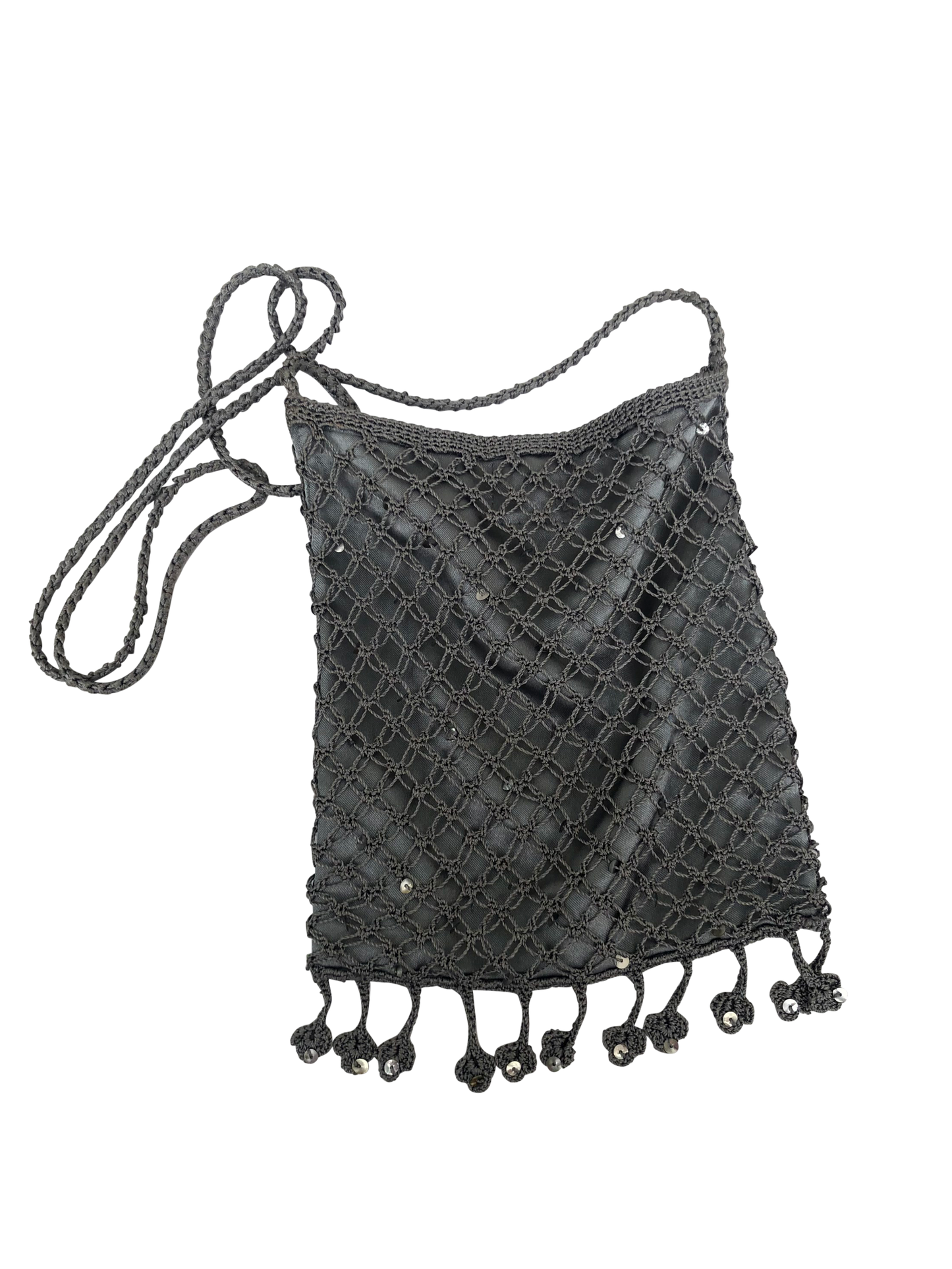 Tasche Black Net