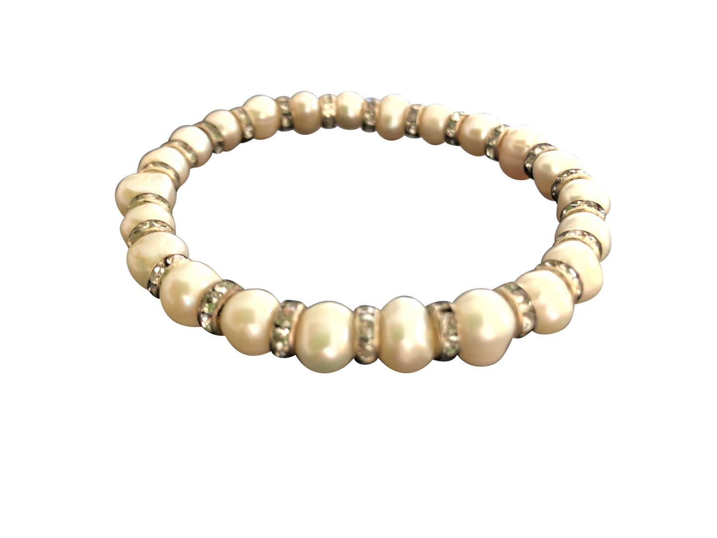 Bracelette Pearls
