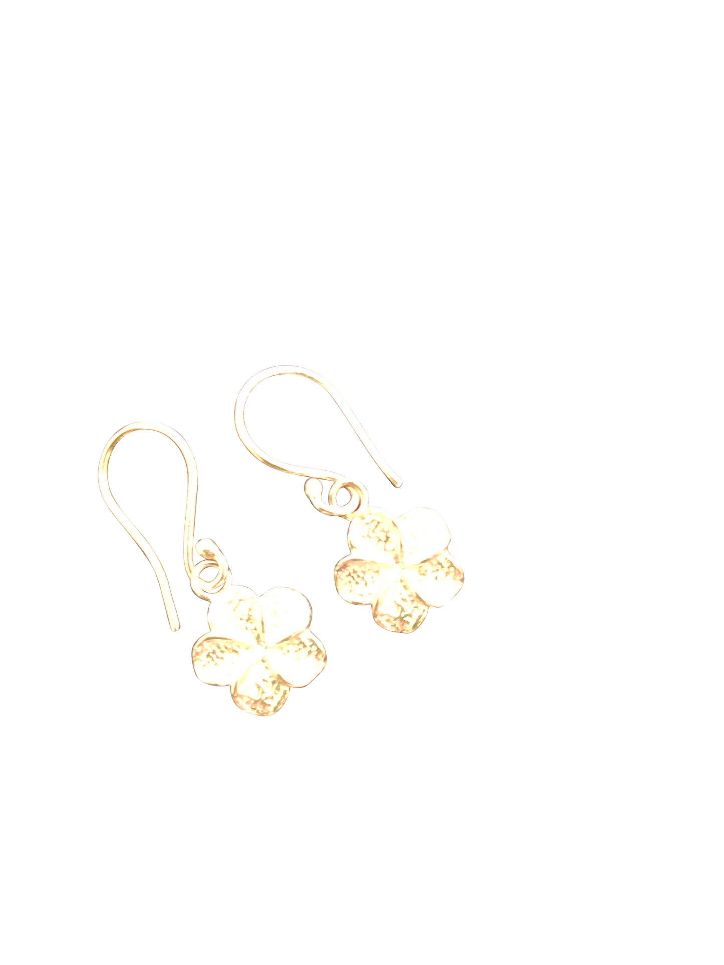 Set Bracelette + Ohrstecker Blümchen