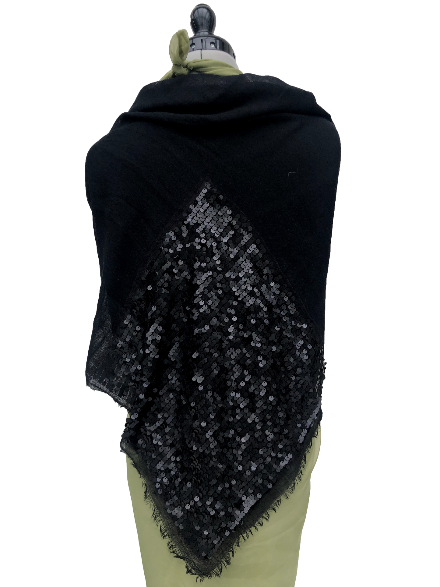 Umhängetuch Glamour