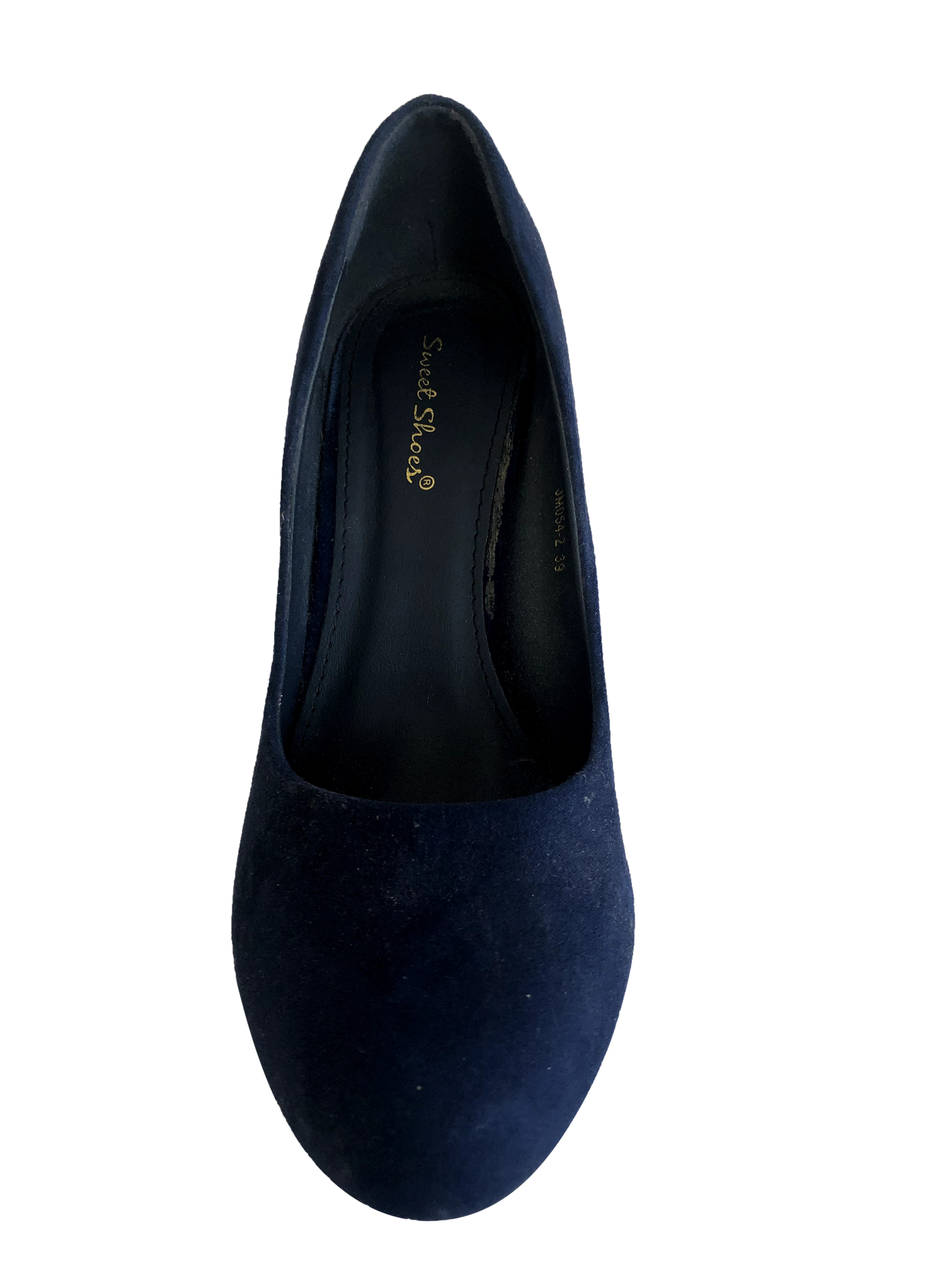 Pumps Blue Horizon