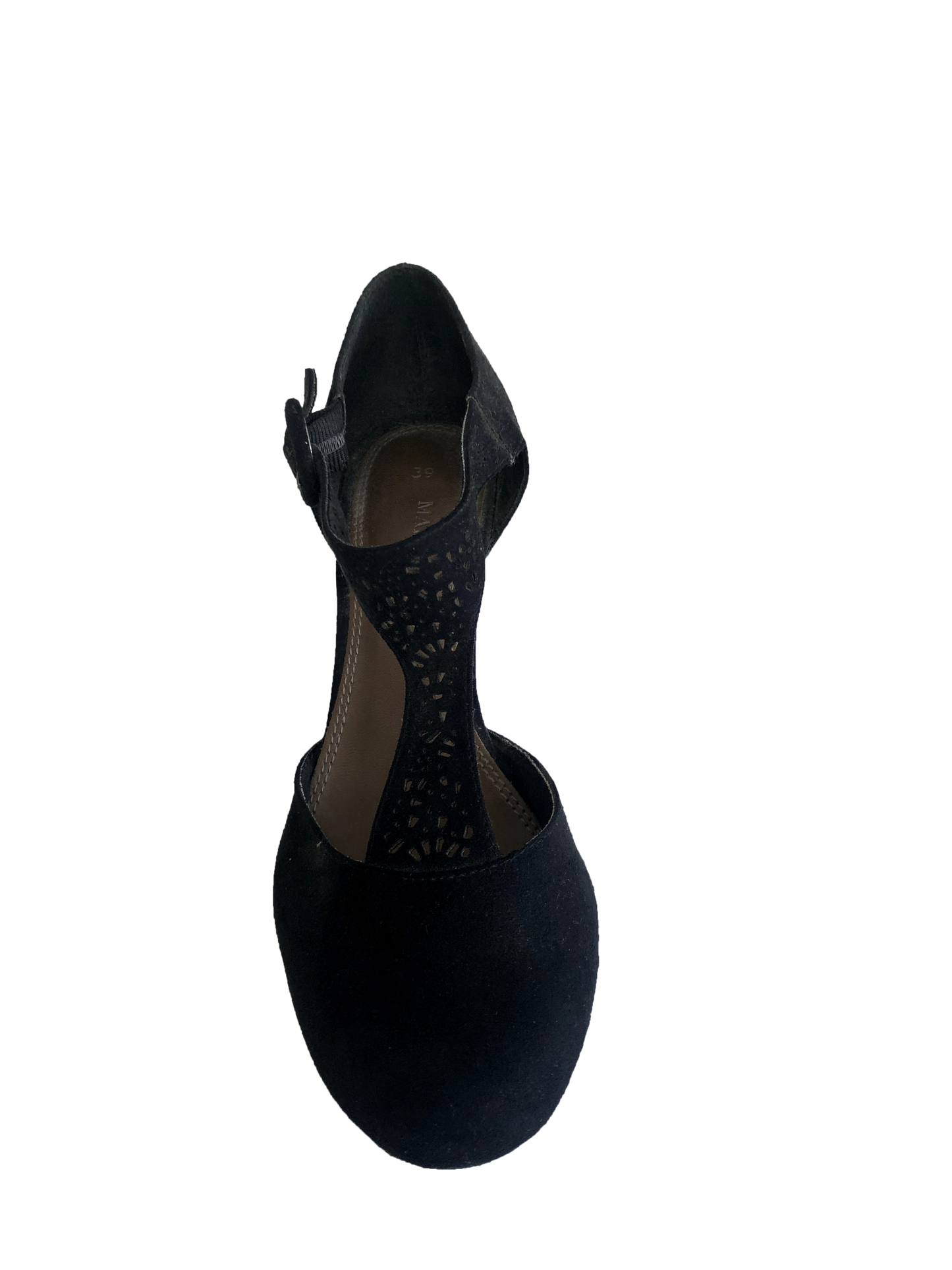 Pumps Noir Strap