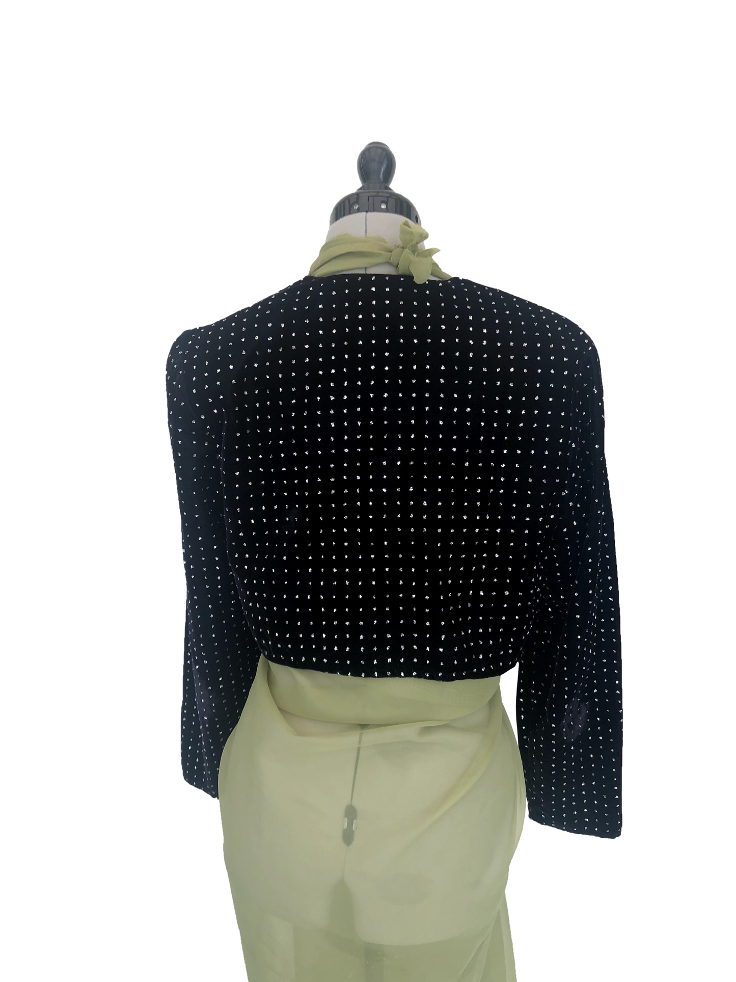 Bolero Velvet Spark