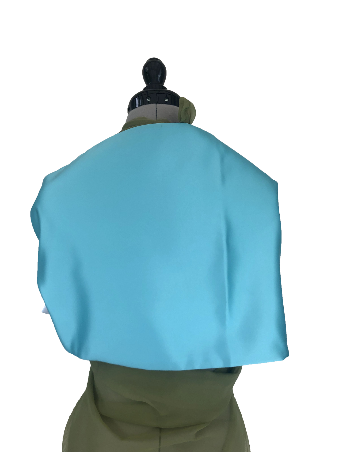 Umhängetuch Aqua Glow