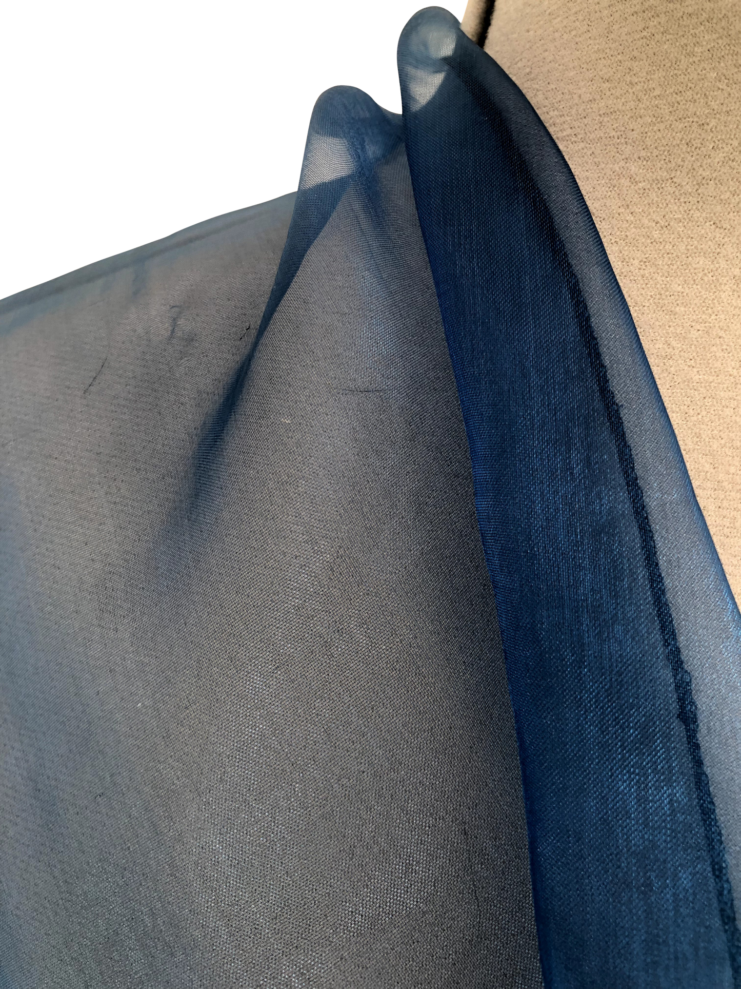 Umhängetuch Blue Veil