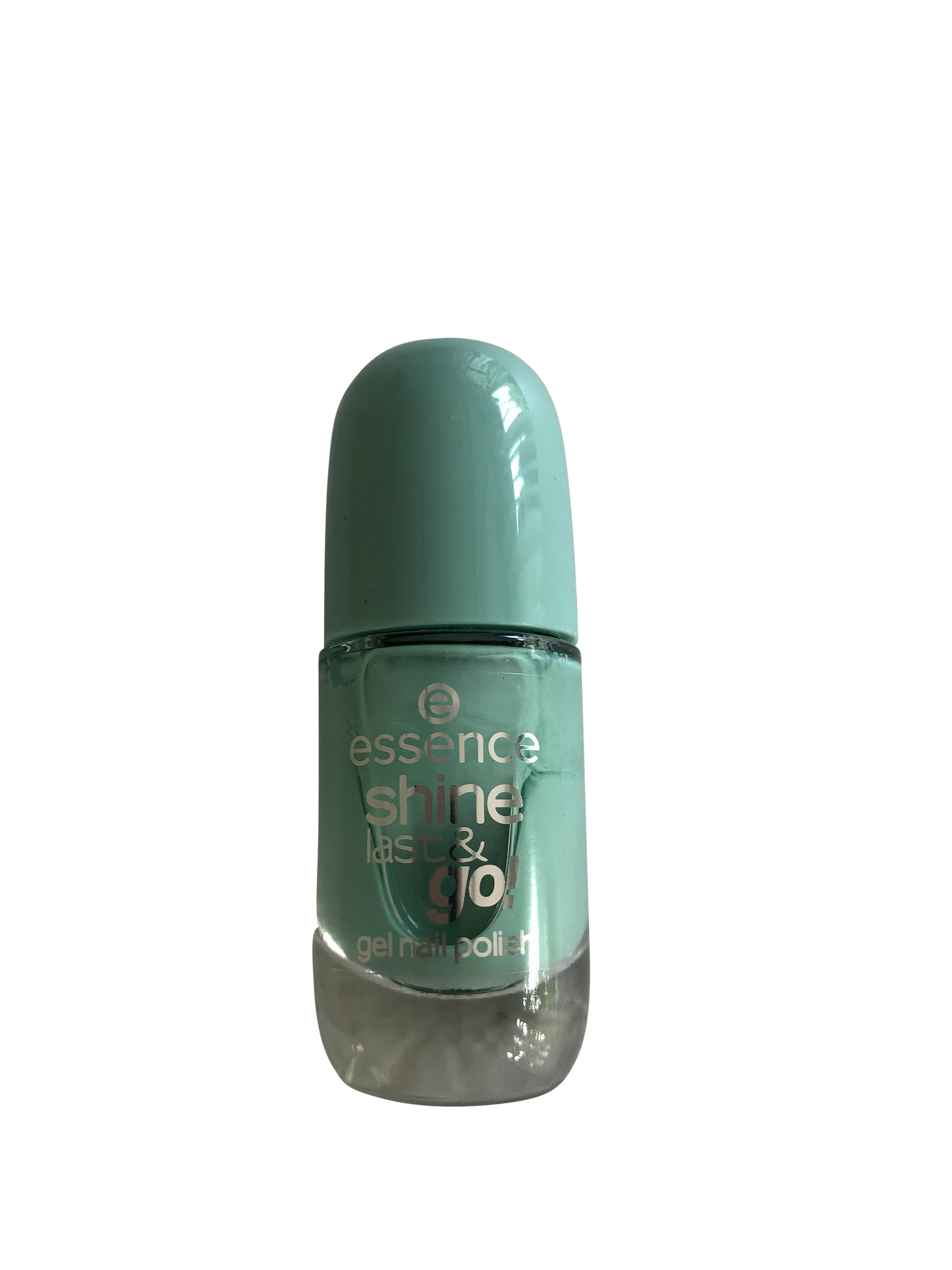 Nagellack Franzosen Mint