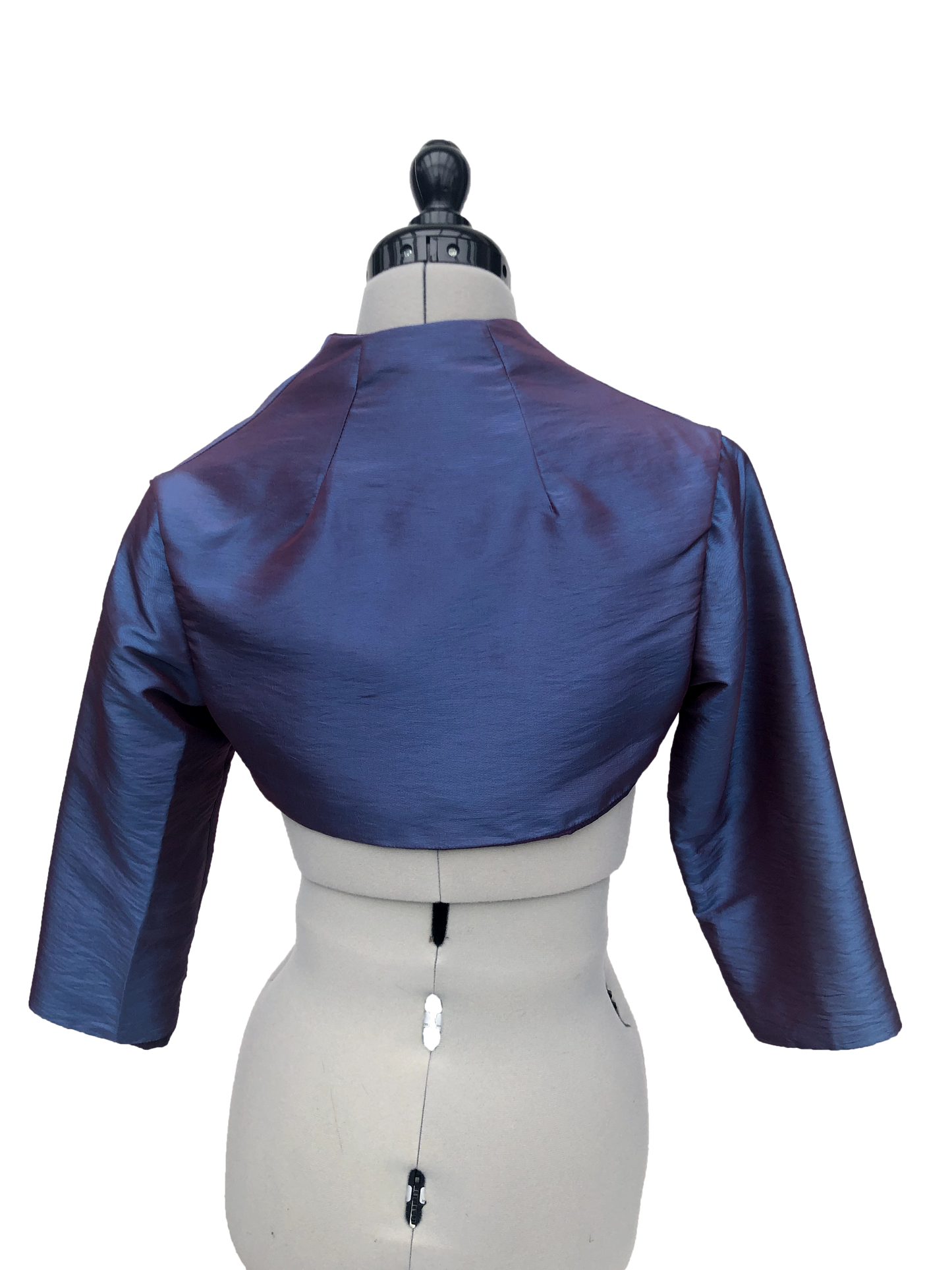 Bolero Twilight Satin